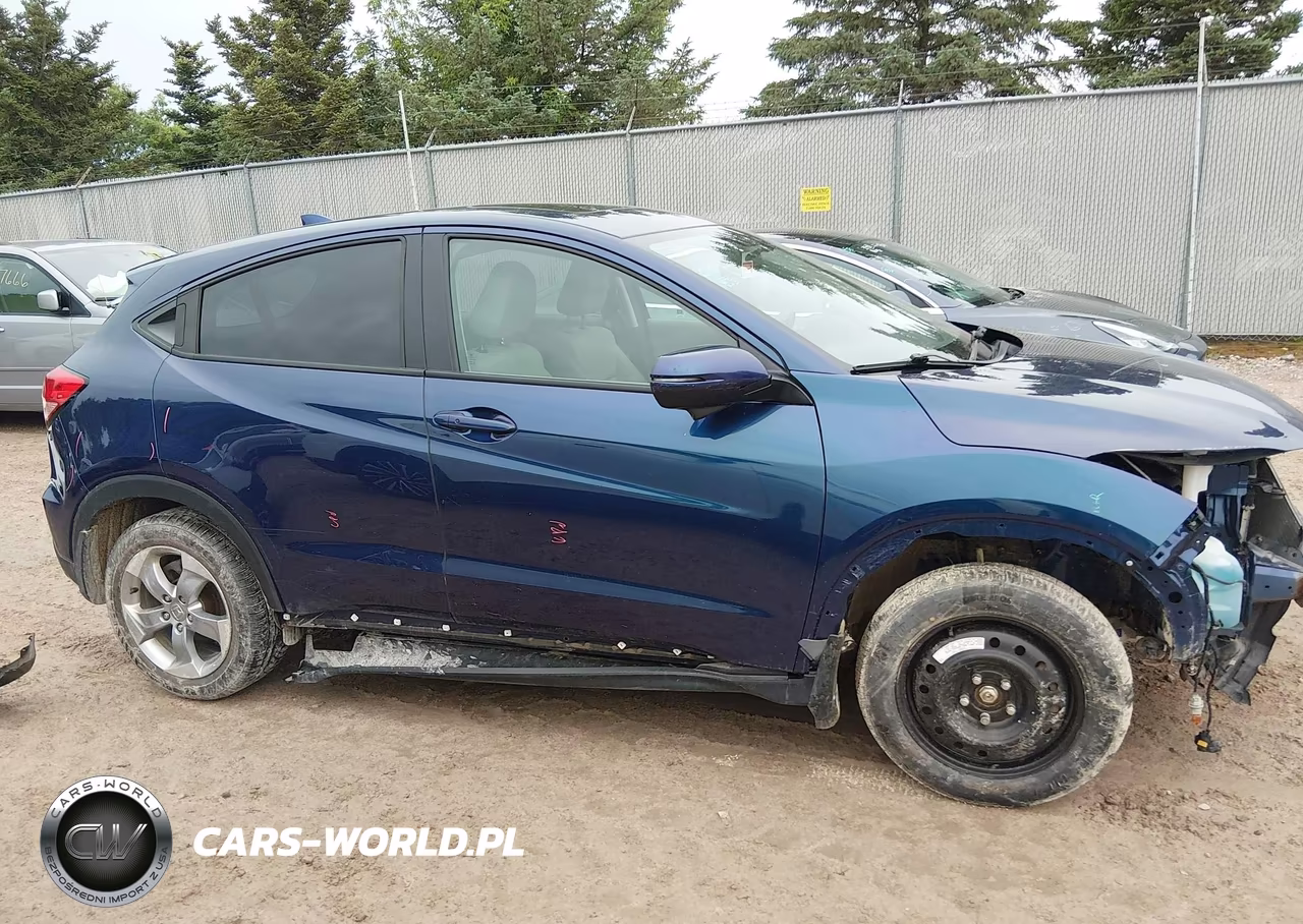 2017 Honda Hr-V Ex VIN:3CZRU6H50HG704358 - 14