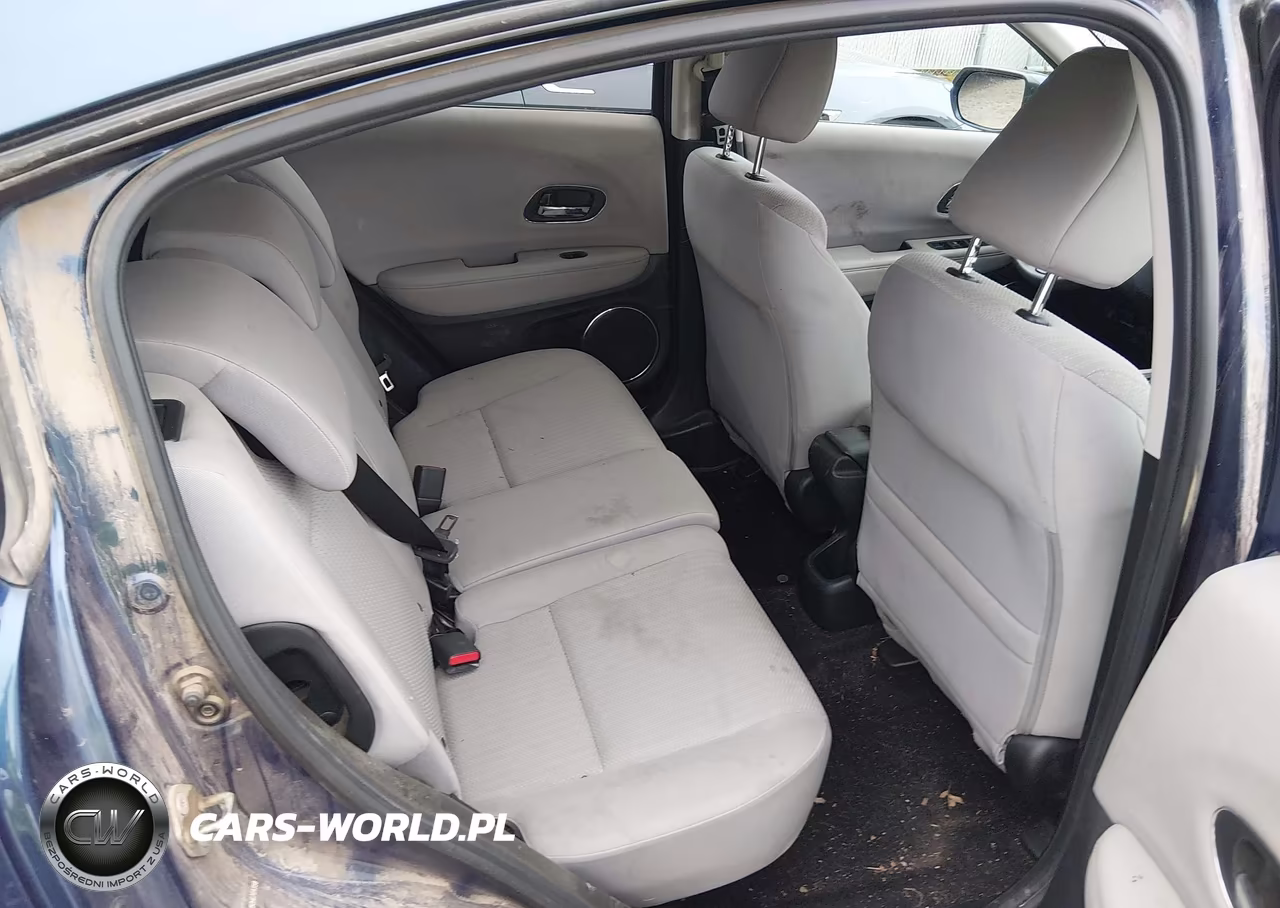 2017 Honda Hr-V Ex VIN:3CZRU6H50HG704358 - 8