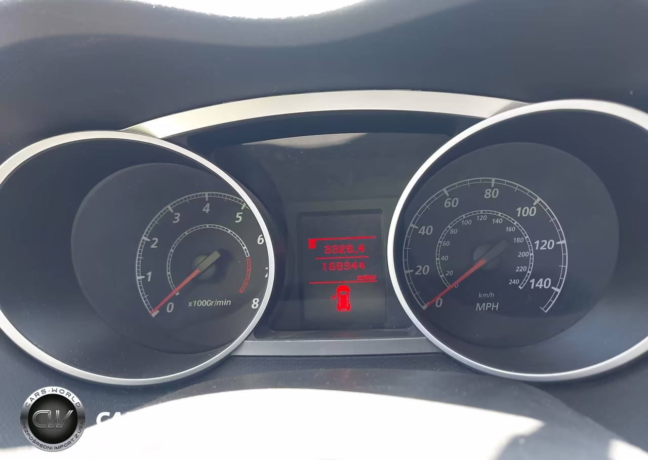 2012 Mitsubishi Outlander Es VIN:JA4AS2AW5CU004713 - 7