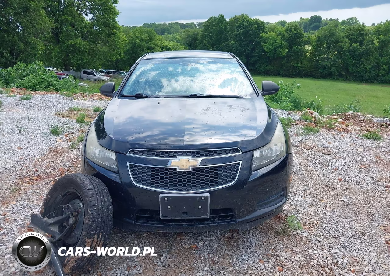 2013 Chevrolet Cruze Ls Auto VIN:1G1PA5SG8D7221564 - 13