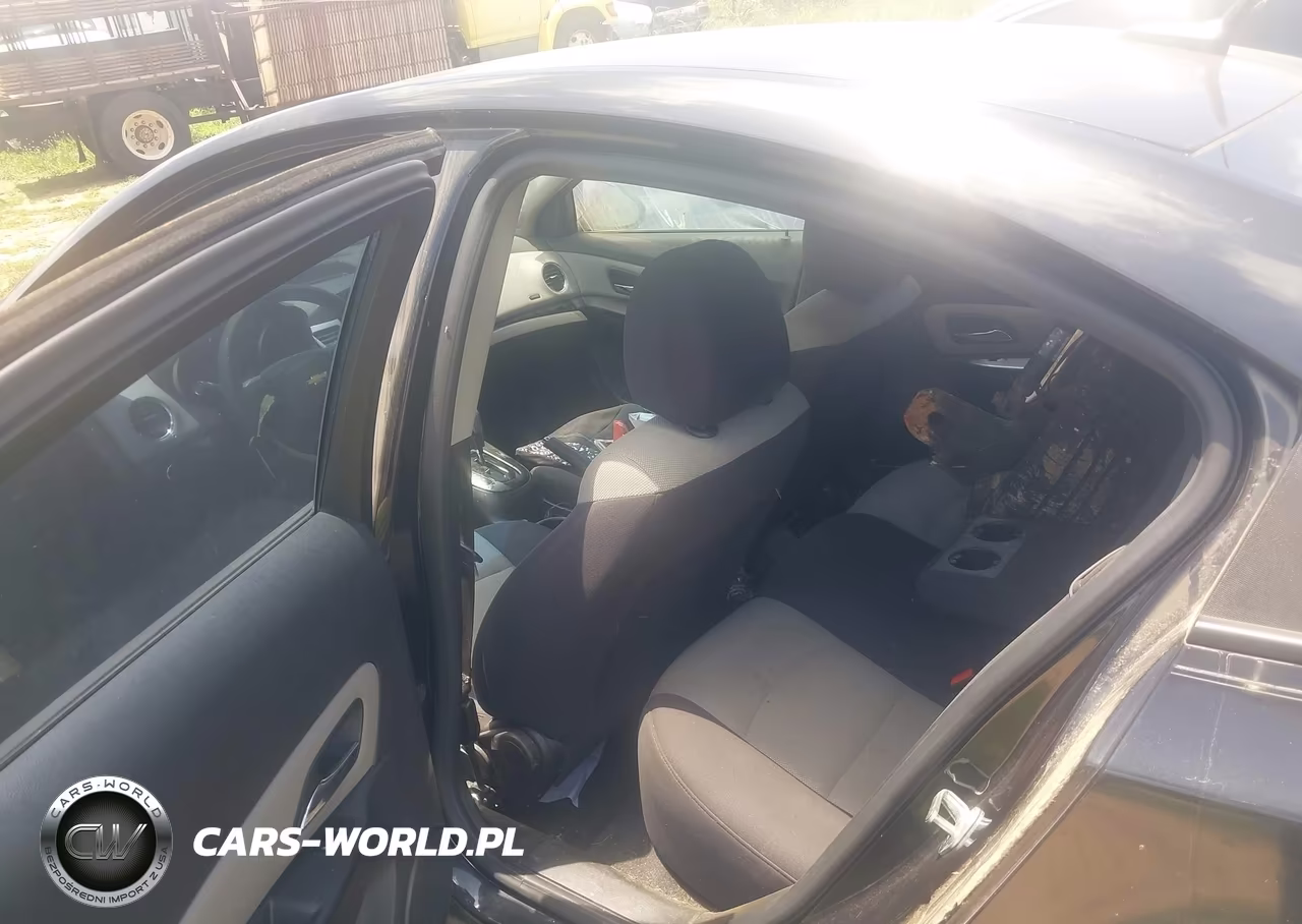 2013 Chevrolet Cruze Ls Auto VIN:1G1PA5SG8D7221564 - 8