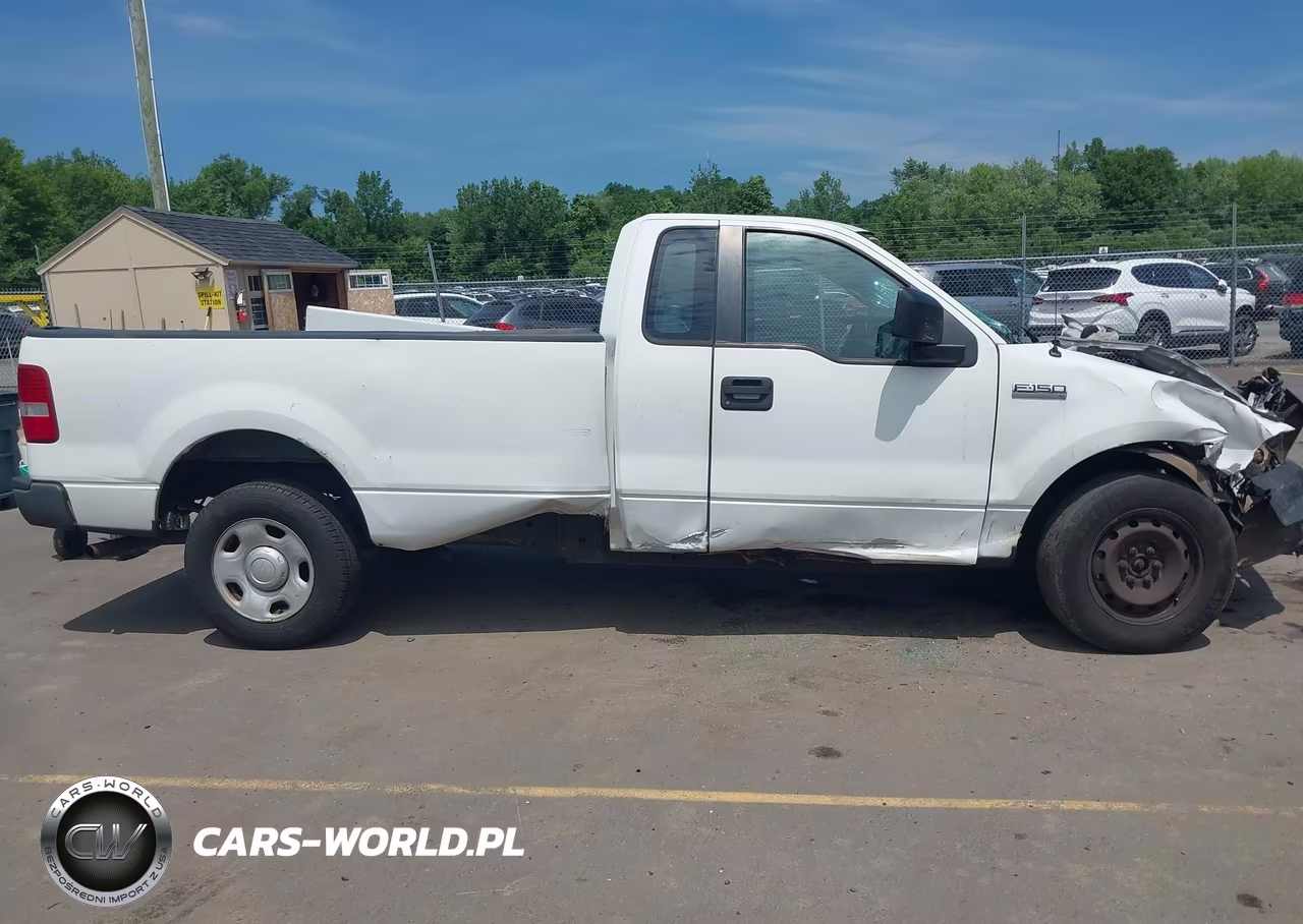 2008 Ford F-150 Stx-Xl-Xlt VIN:1FTRF12288KB94528 - 13