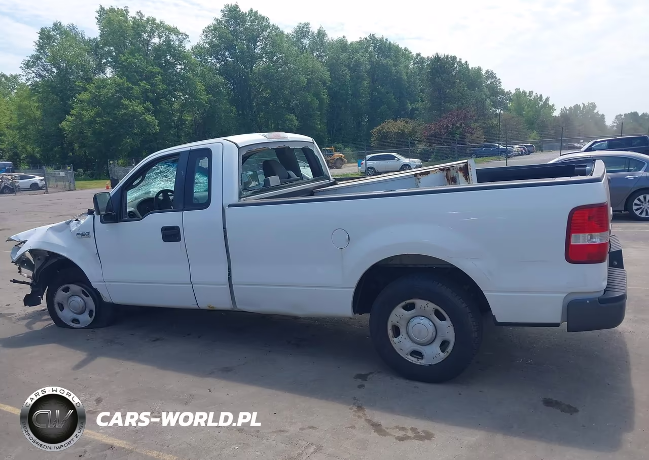 2008 Ford F-150 Stx-Xl-Xlt VIN:1FTRF12288KB94528 - 14