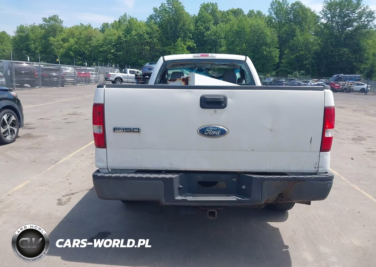 2008 Ford F-150 Stx-Xl-Xlt VIN:1FTRF12288KB94528 - 16