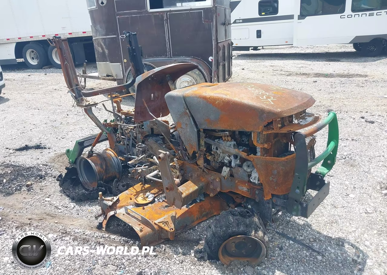 2010 John Deere 2305 Tractor