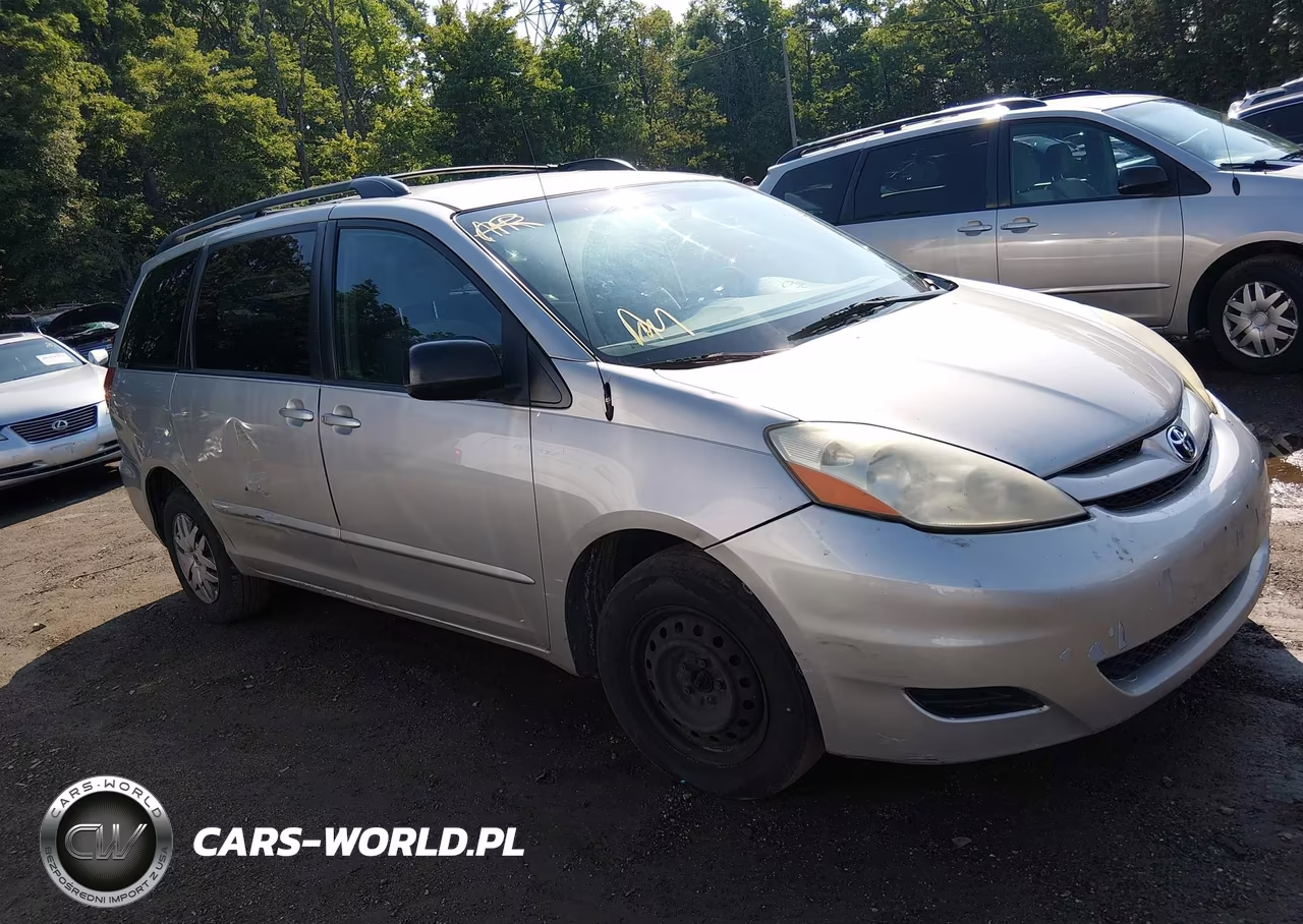 2006 Toyota Sienna Le – zdjęcie 1 z 11
