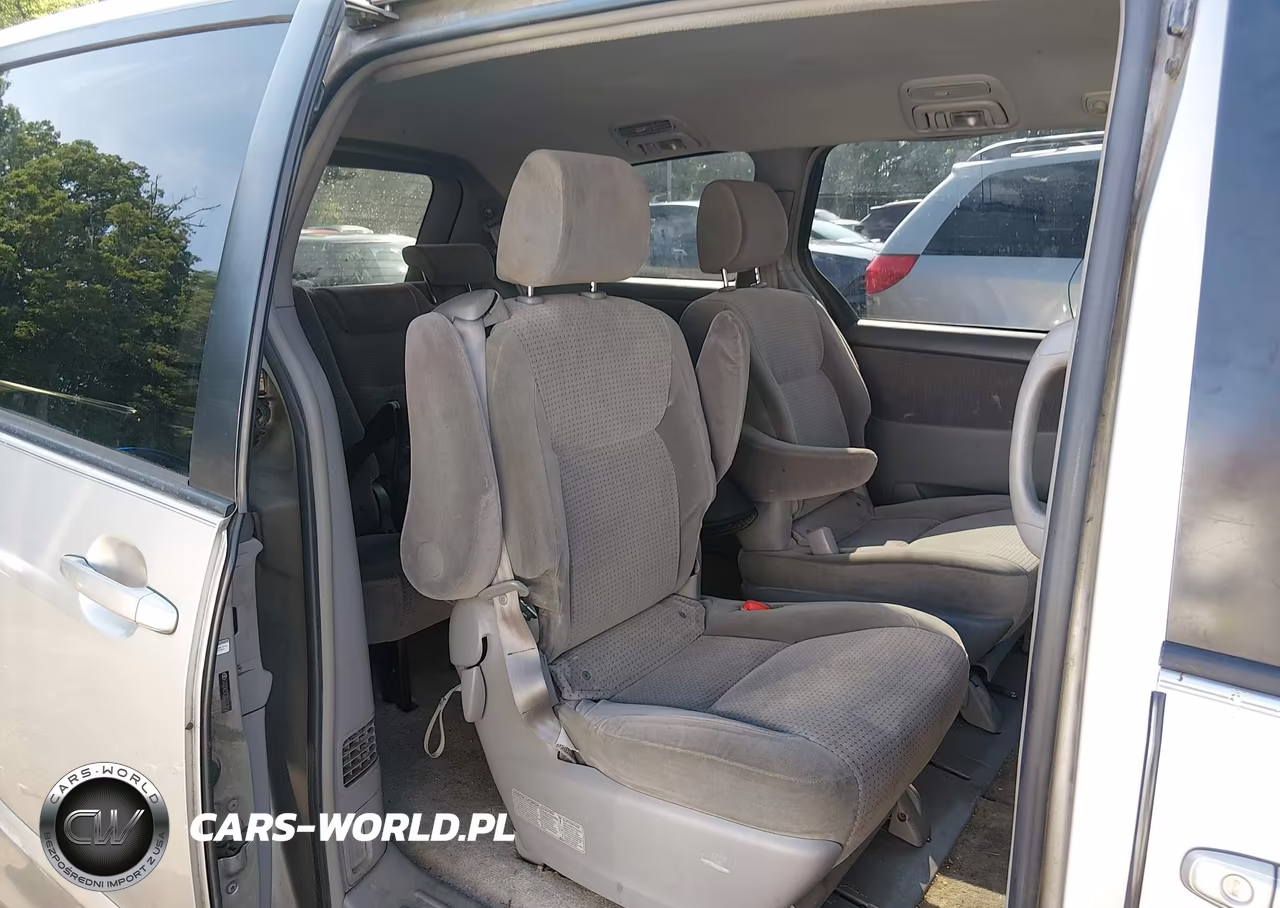 2006 Toyota Sienna Le VIN:5TDZA23C06S535082 - 8