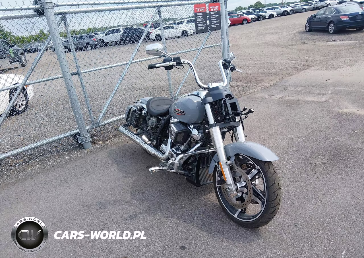 2026 Harley-Davidson Fltrx – zdjęcie 1 z 13