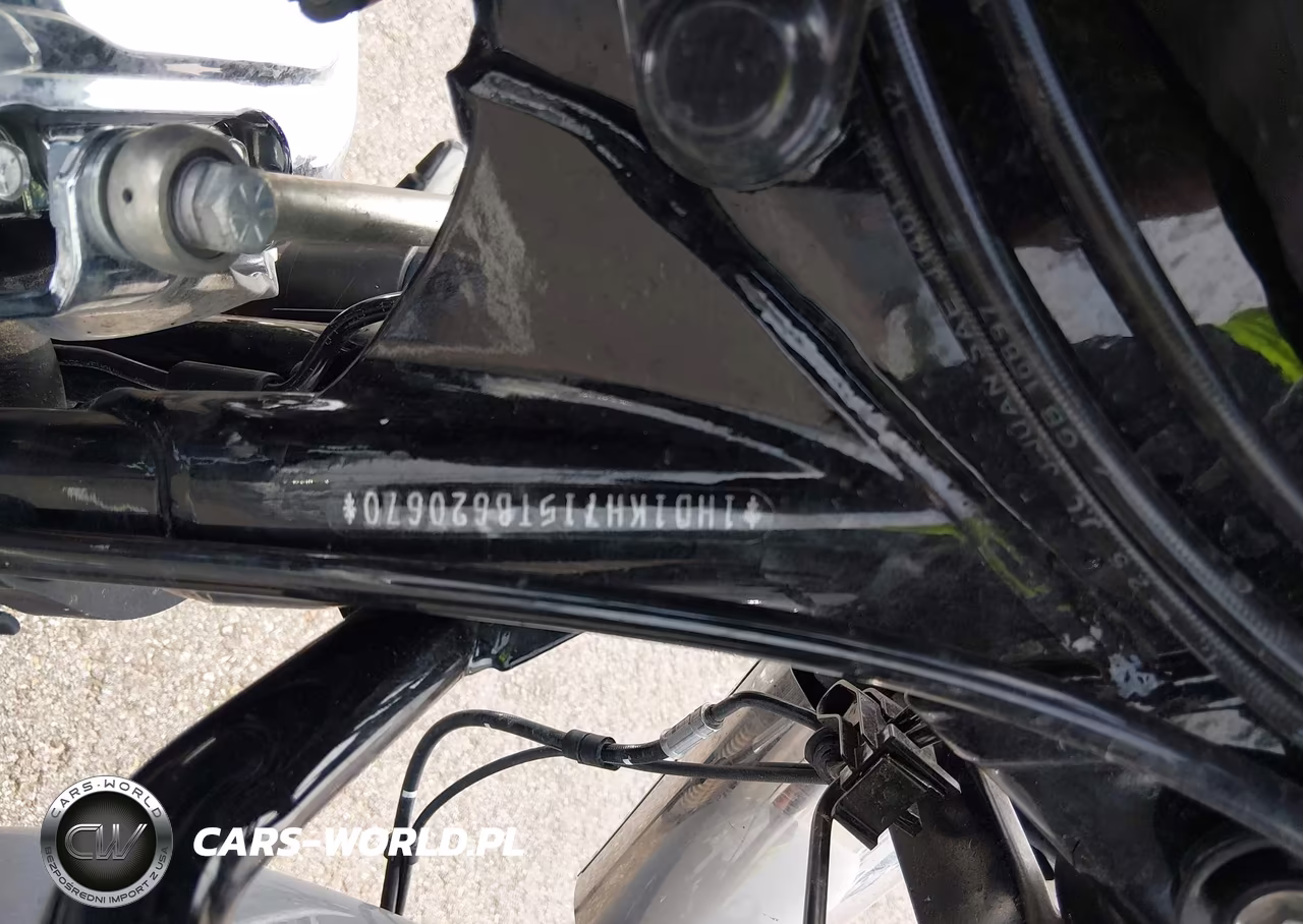 2026 Harley-Davidson Fltrx VIN:1HD1KH715TB620670 - 10