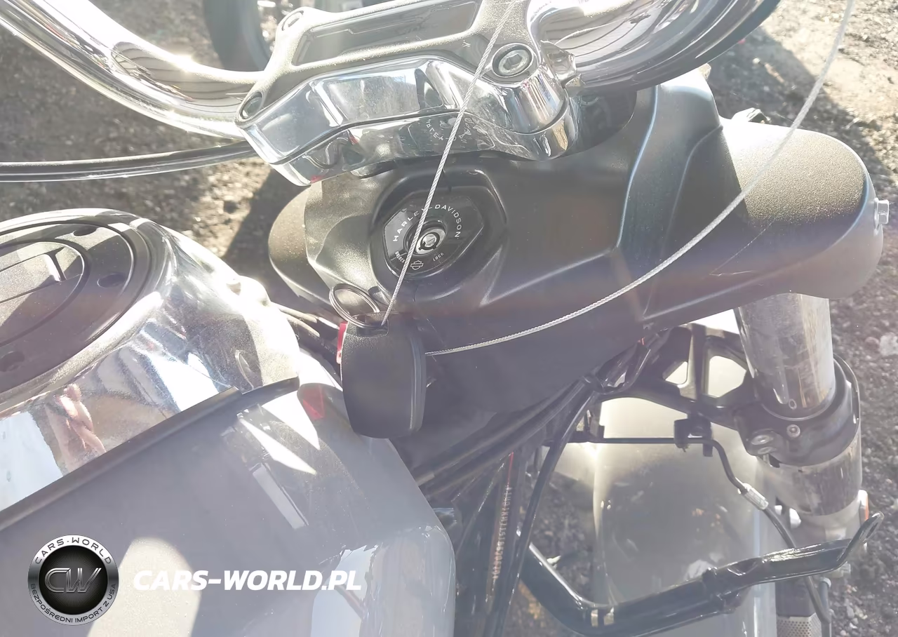 2026 Harley-Davidson Fltrx VIN:1HD1KH715TB620670 - 11
