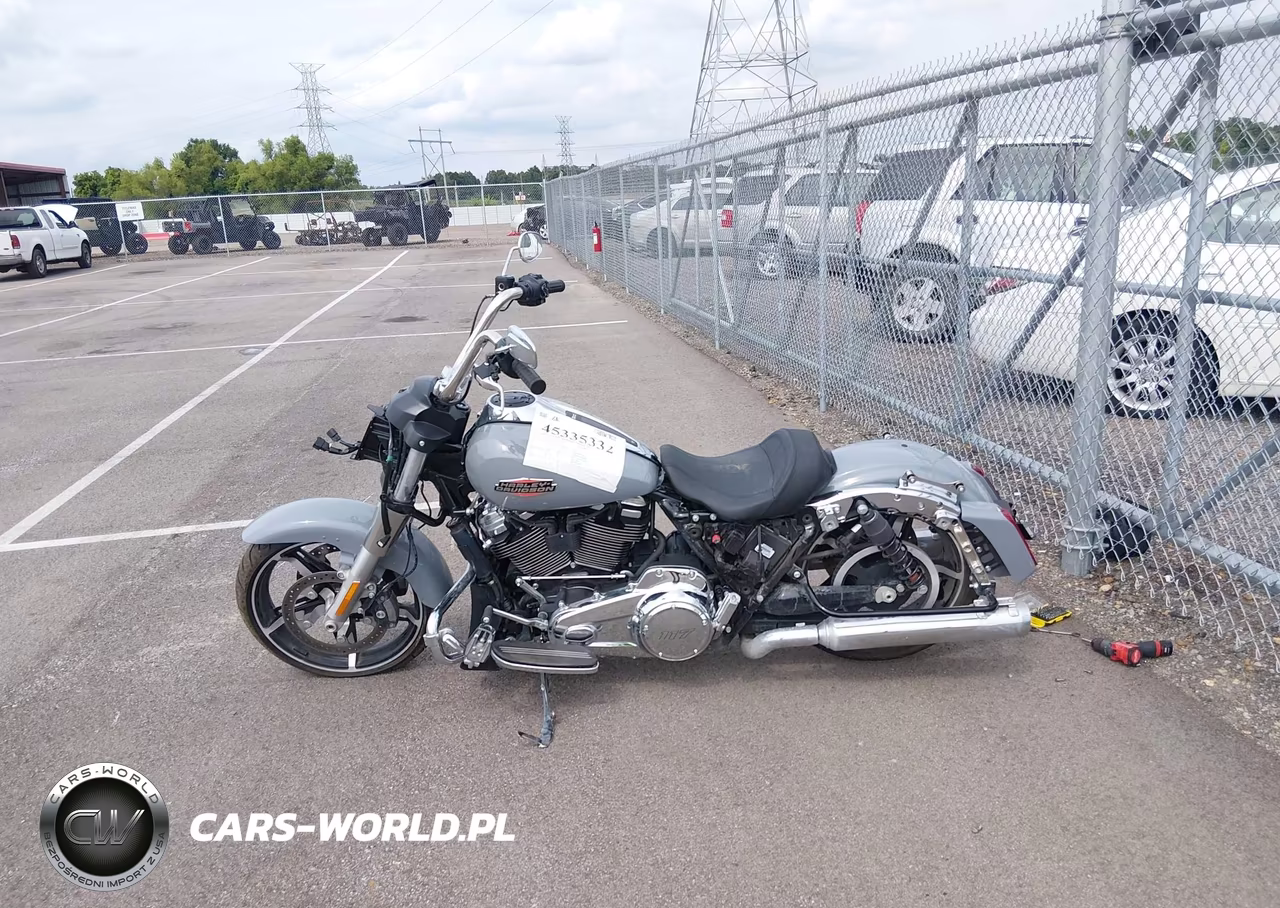 2026 Harley-Davidson Fltrx VIN:1HD1KH715TB620670 - 13