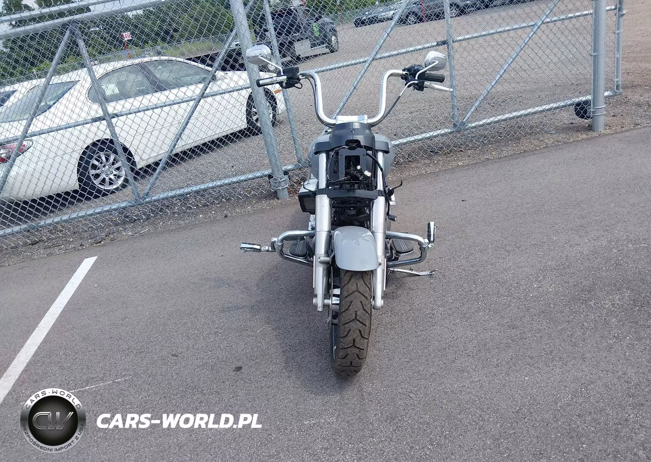 2026 Harley-Davidson Fltrx VIN:1HD1KH715TB620670 - 5