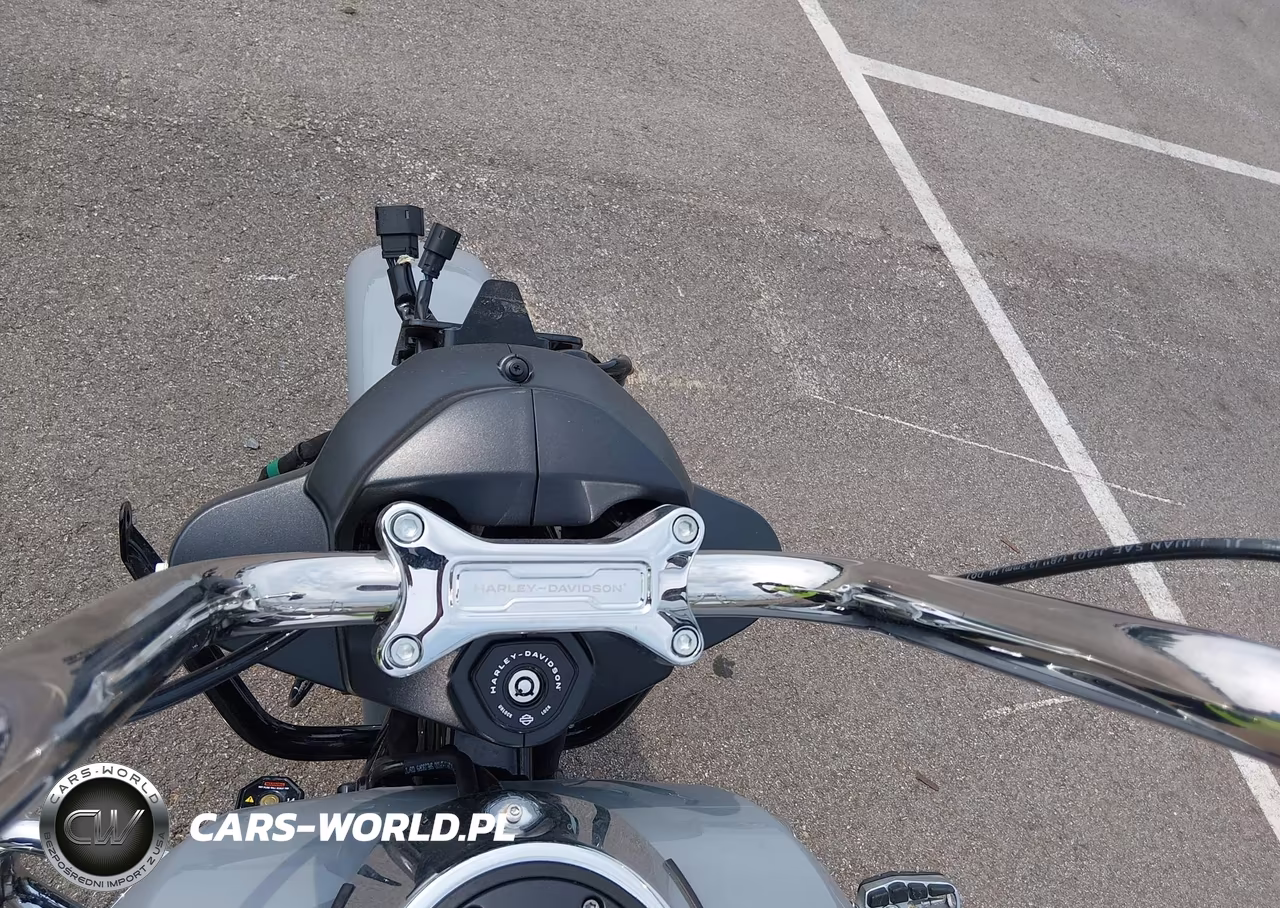 2026 Harley-Davidson Fltrx VIN:1HD1KH715TB620670 - 7