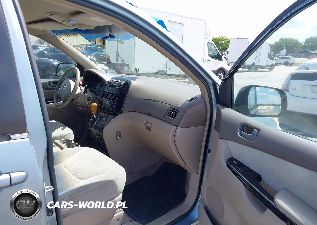2005 Toyota Sienna Ce VIN:5TDZA23C05S369922 - 5
