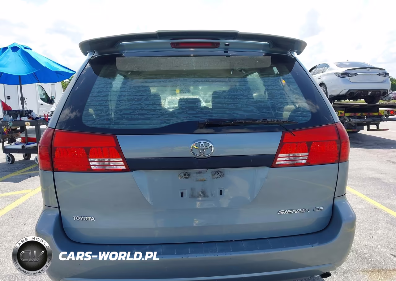 2005 Toyota Sienna Ce VIN:5TDZA23C05S369922 - 6