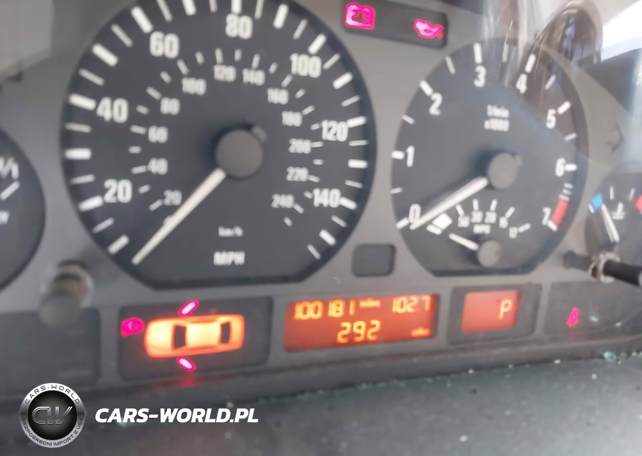 2003 BMW 3 Series 325Xi VIN:WBAEU334X3PM58633 - 7