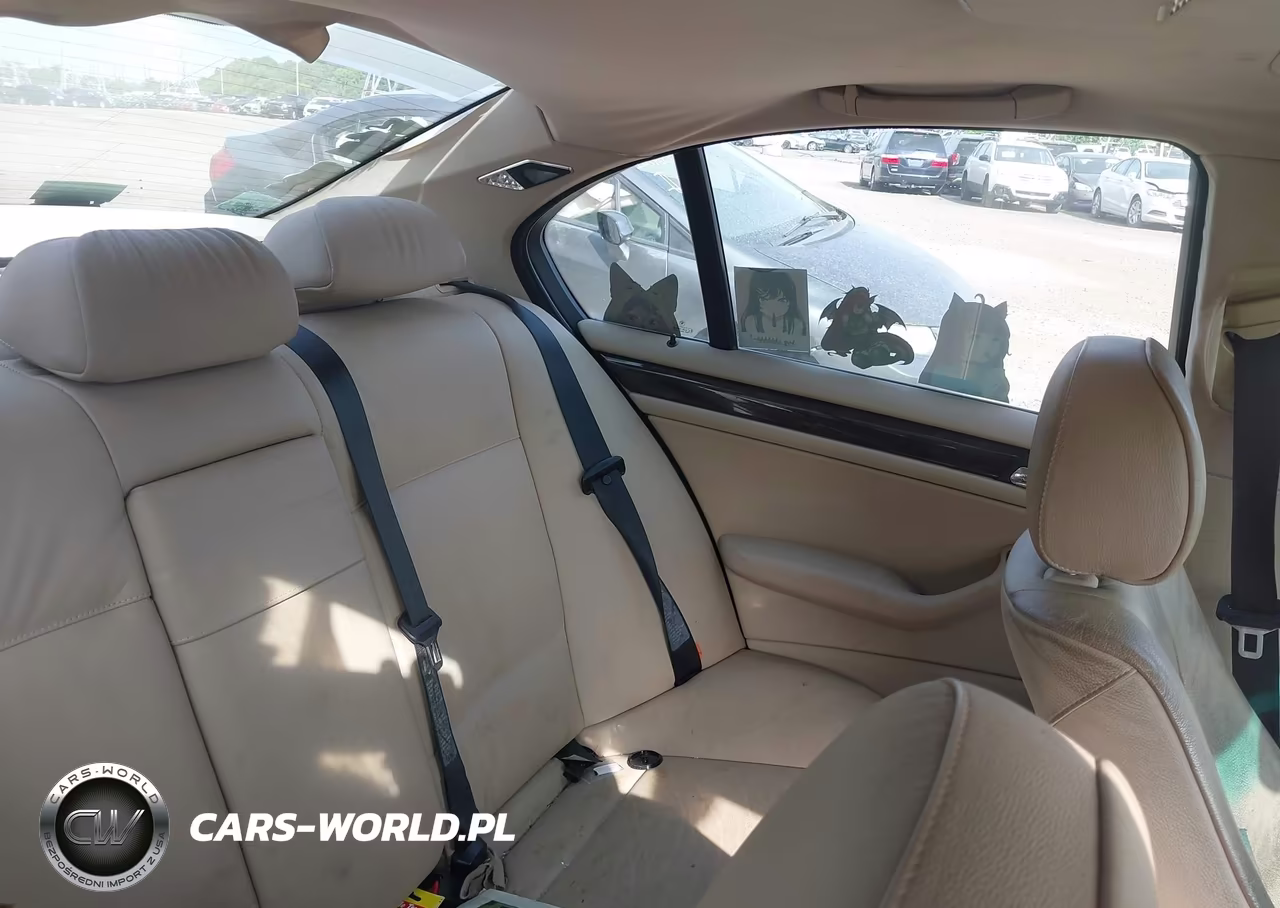 2003 BMW 3 Series 325Xi VIN:WBAEU334X3PM58633 - 8