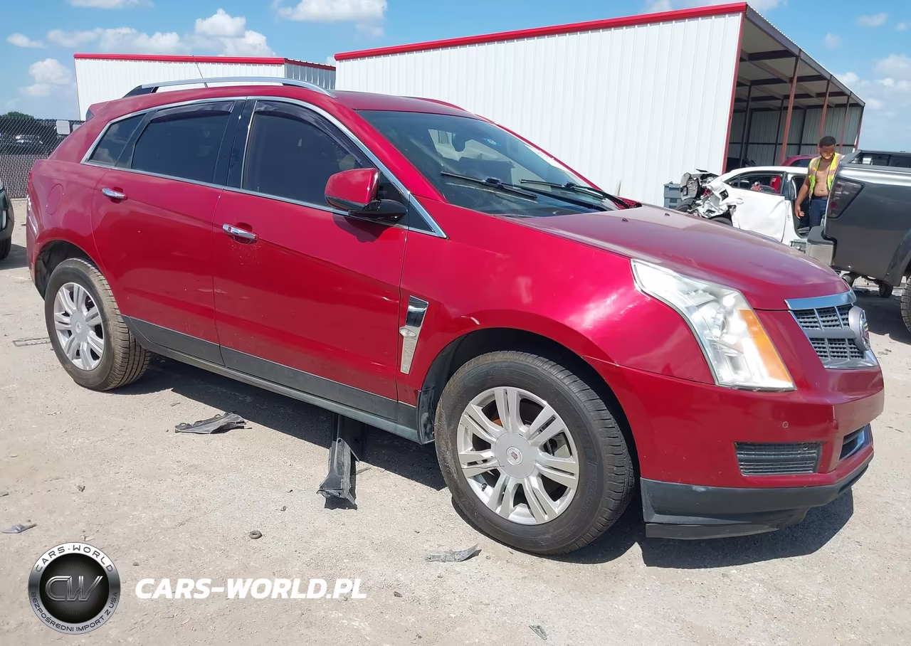 2011 Cadillac Srx Luxury Collection – zdjęcie 1 z 16