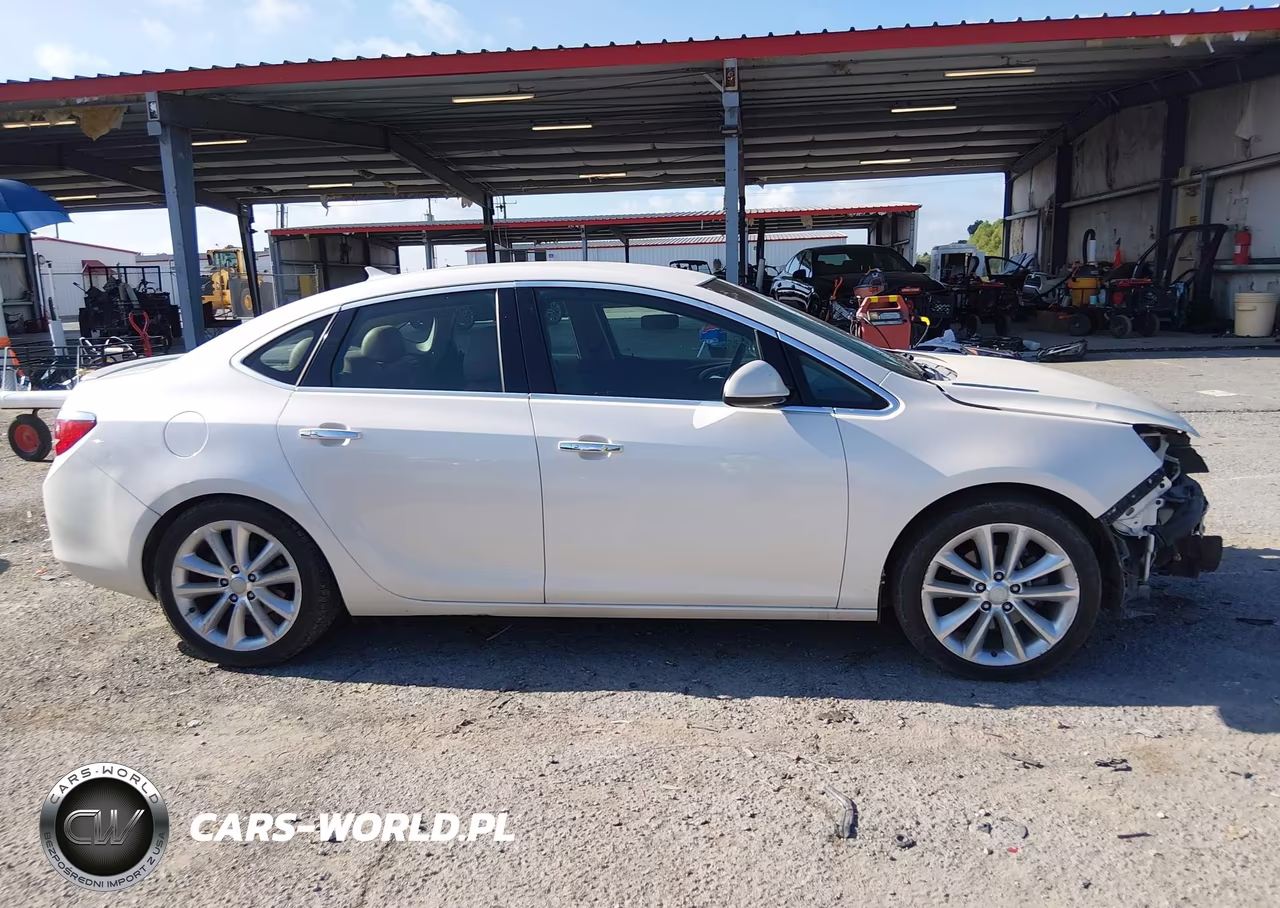 2013 Buick Verano Premium Group VIN:1G4PT5SVXD4235897 - 14