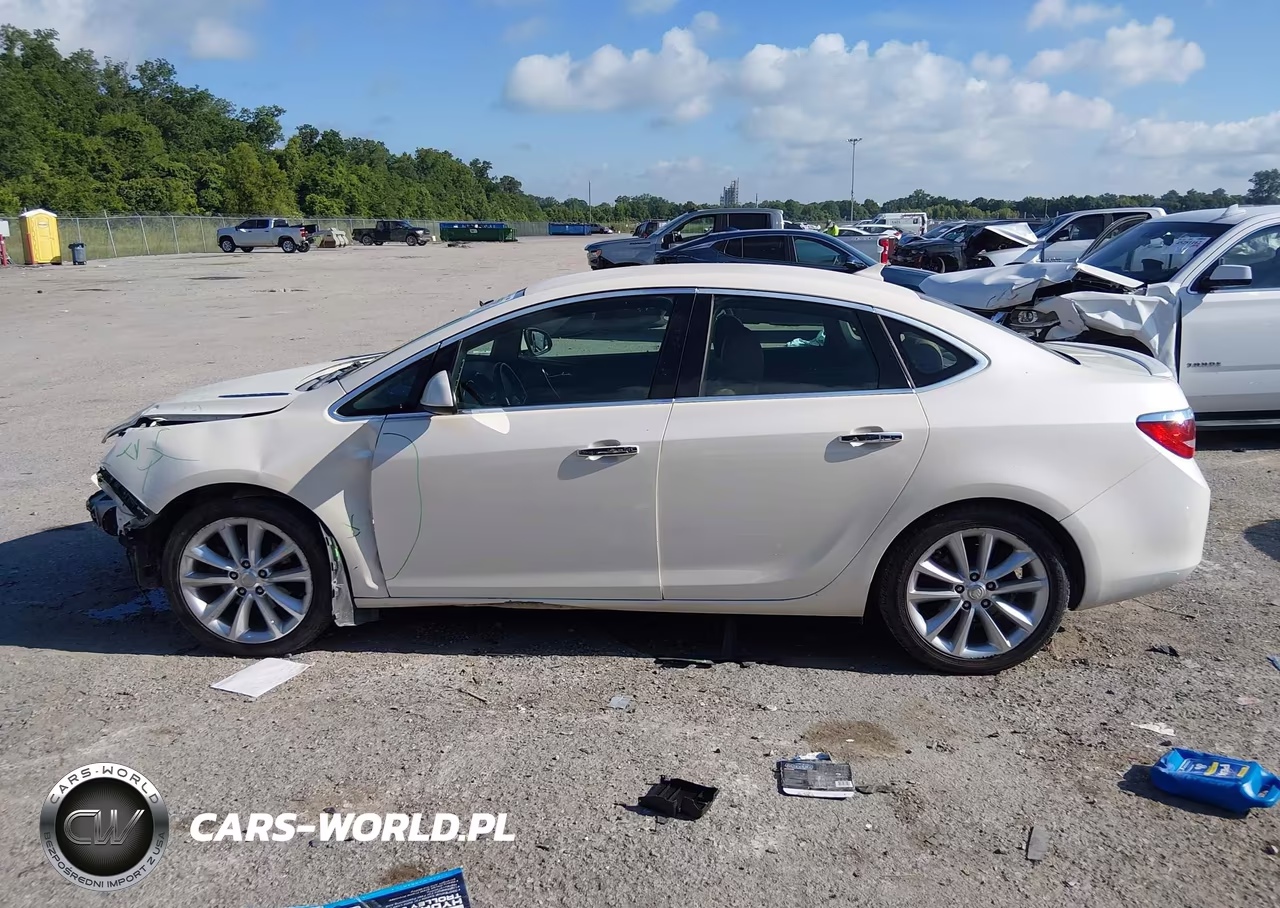2013 Buick Verano Premium Group VIN:1G4PT5SVXD4235897 - 15