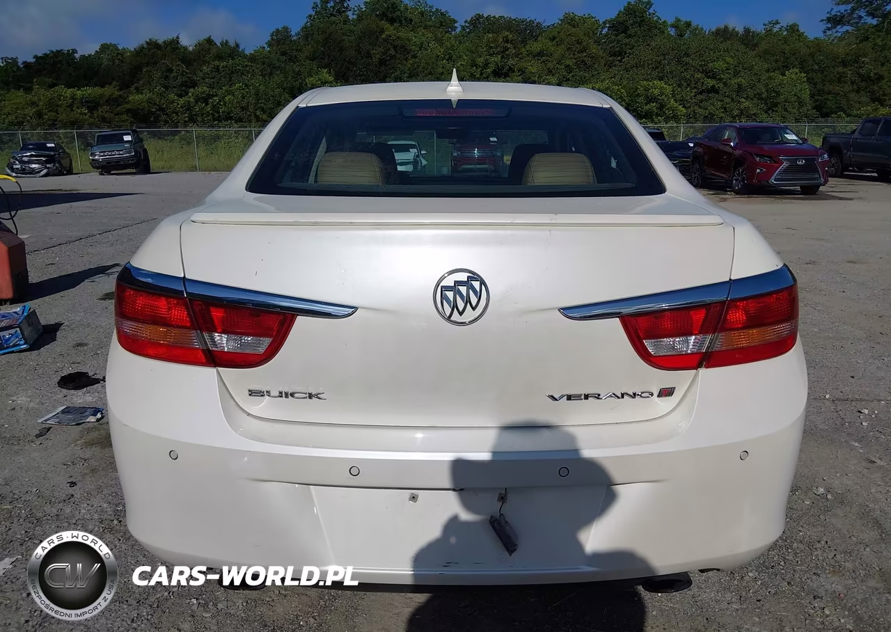 2013 Buick Verano Premium Group VIN:1G4PT5SVXD4235897 - 17