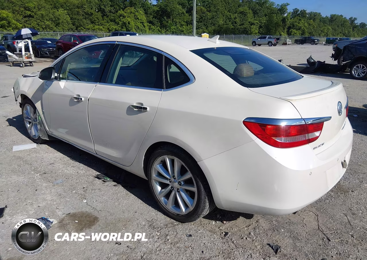 2013 Buick Verano Premium Group VIN:1G4PT5SVXD4235897 - 3