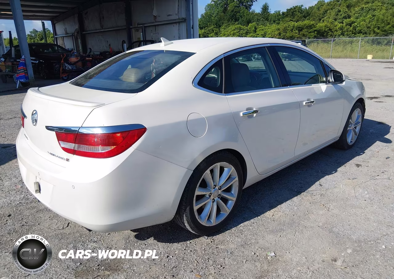 2013 Buick Verano Premium Group VIN:1G4PT5SVXD4235897 - 4