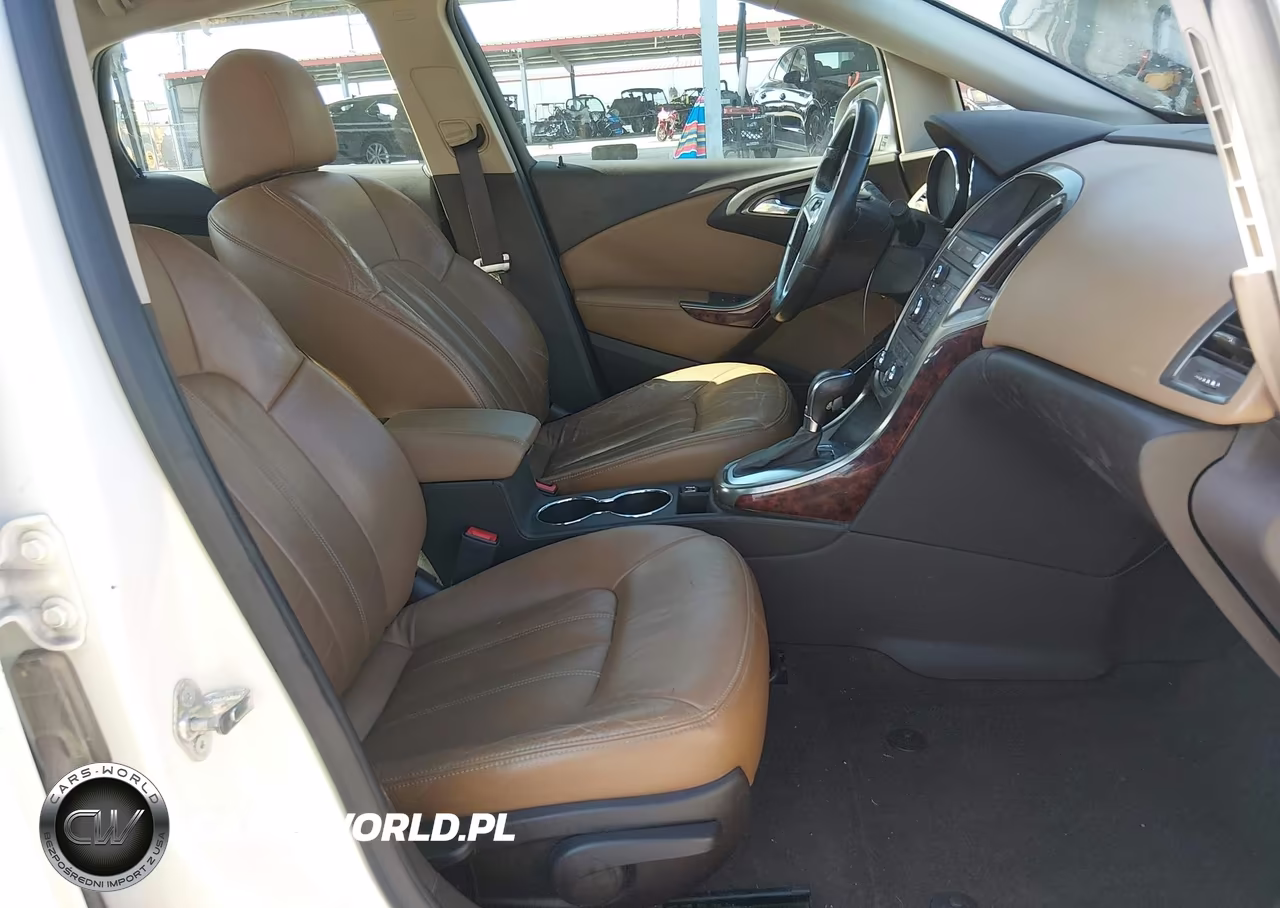 2013 Buick Verano Premium Group VIN:1G4PT5SVXD4235897 - 5