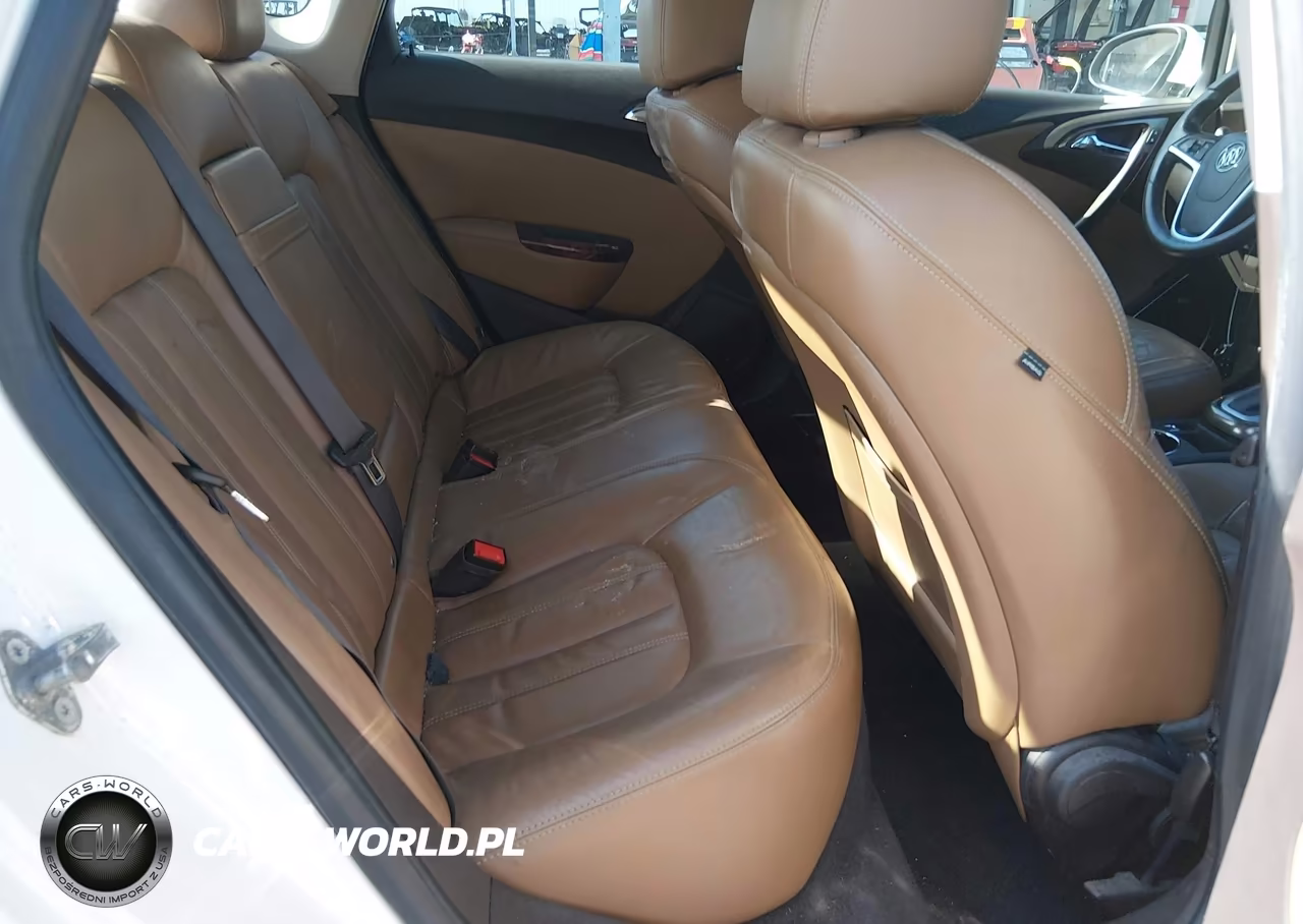 2013 Buick Verano Premium Group VIN:1G4PT5SVXD4235897 - 8