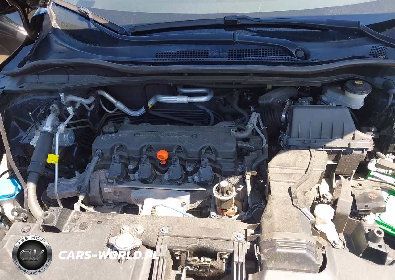 2019 Honda Hr-V Sport VIN:3CZRU6H15KM741119 - 10
