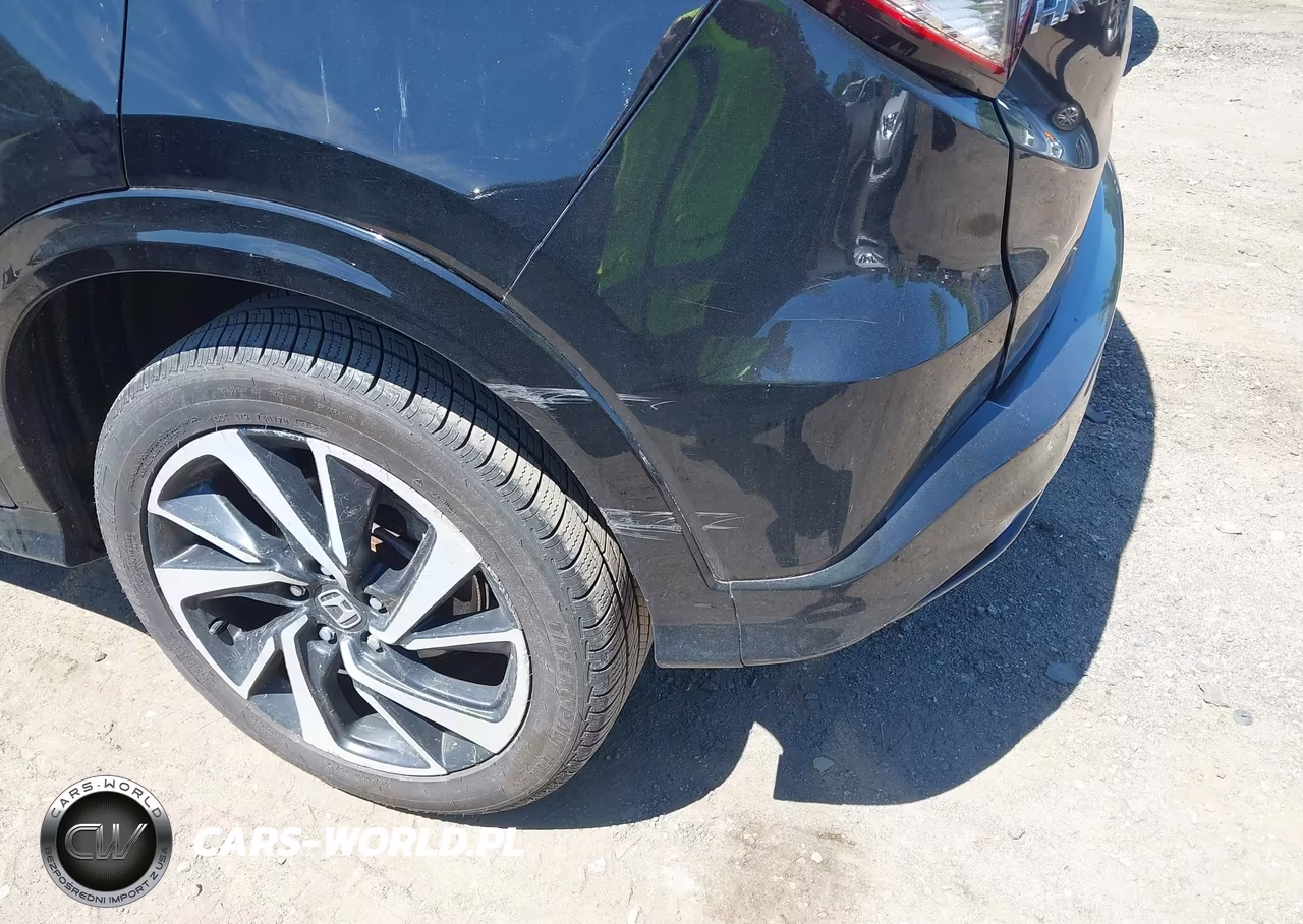 2019 Honda Hr-V Sport VIN:3CZRU6H15KM741119 - 17