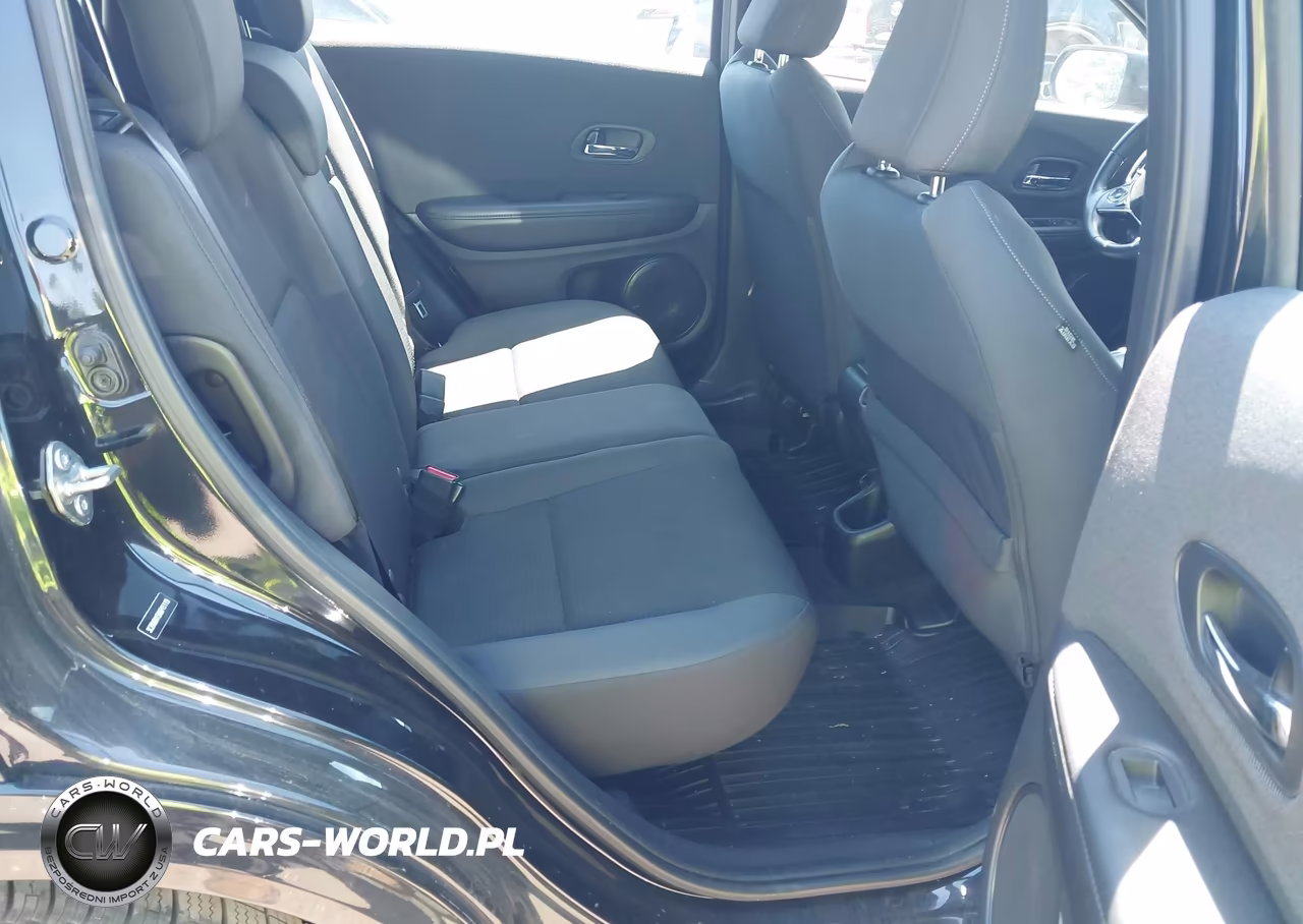 2019 Honda Hr-V Sport VIN:3CZRU6H15KM741119 - 8