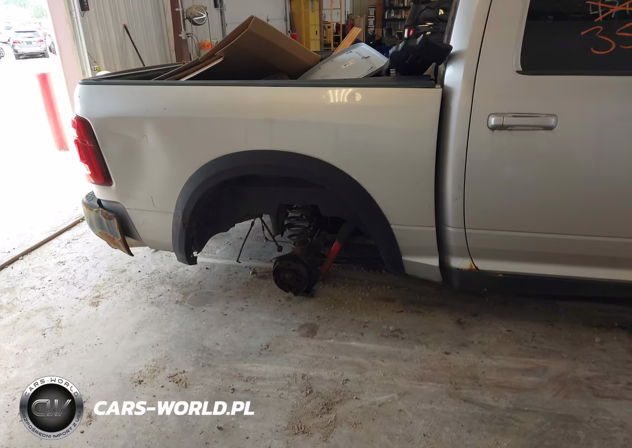 2009 Dodge Ram 1500 Slt-Sport-Trx VIN:1D3HV13T59S787519 - 12