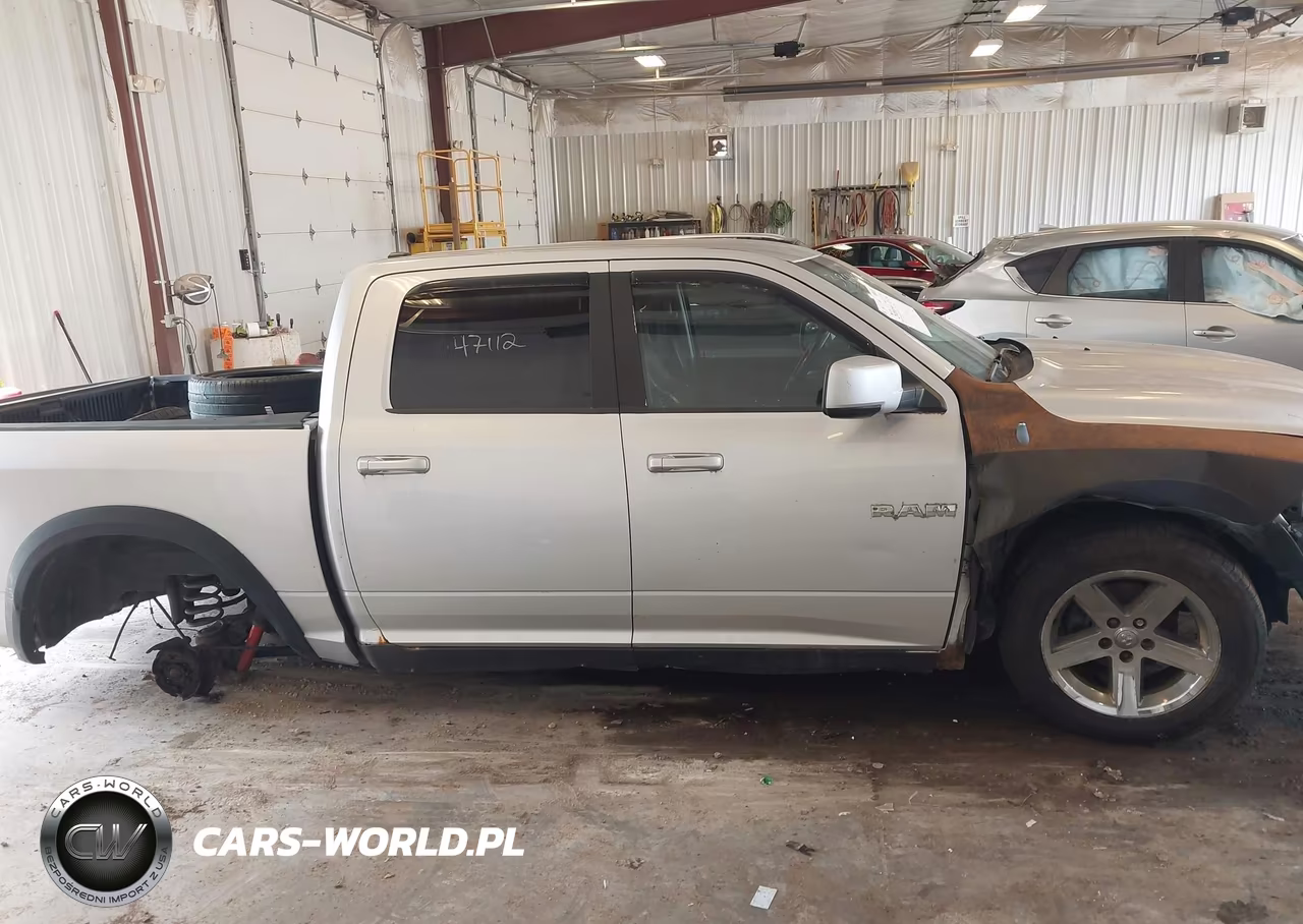 2009 Dodge Ram 1500 Slt-Sport-Trx VIN:1D3HV13T59S787519 - 14