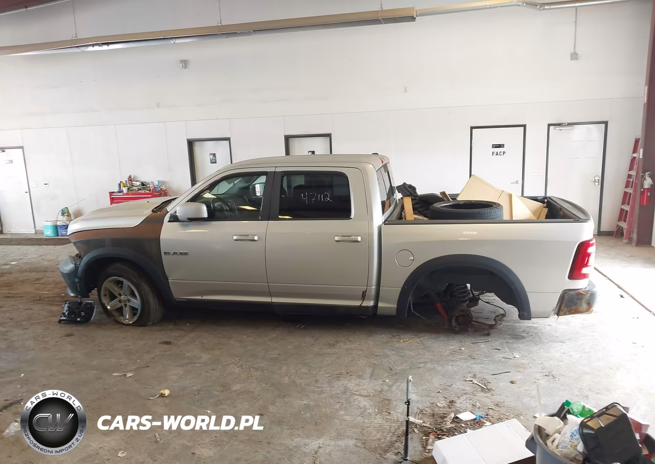 2009 Dodge Ram 1500 Slt-Sport-Trx VIN:1D3HV13T59S787519 - 15