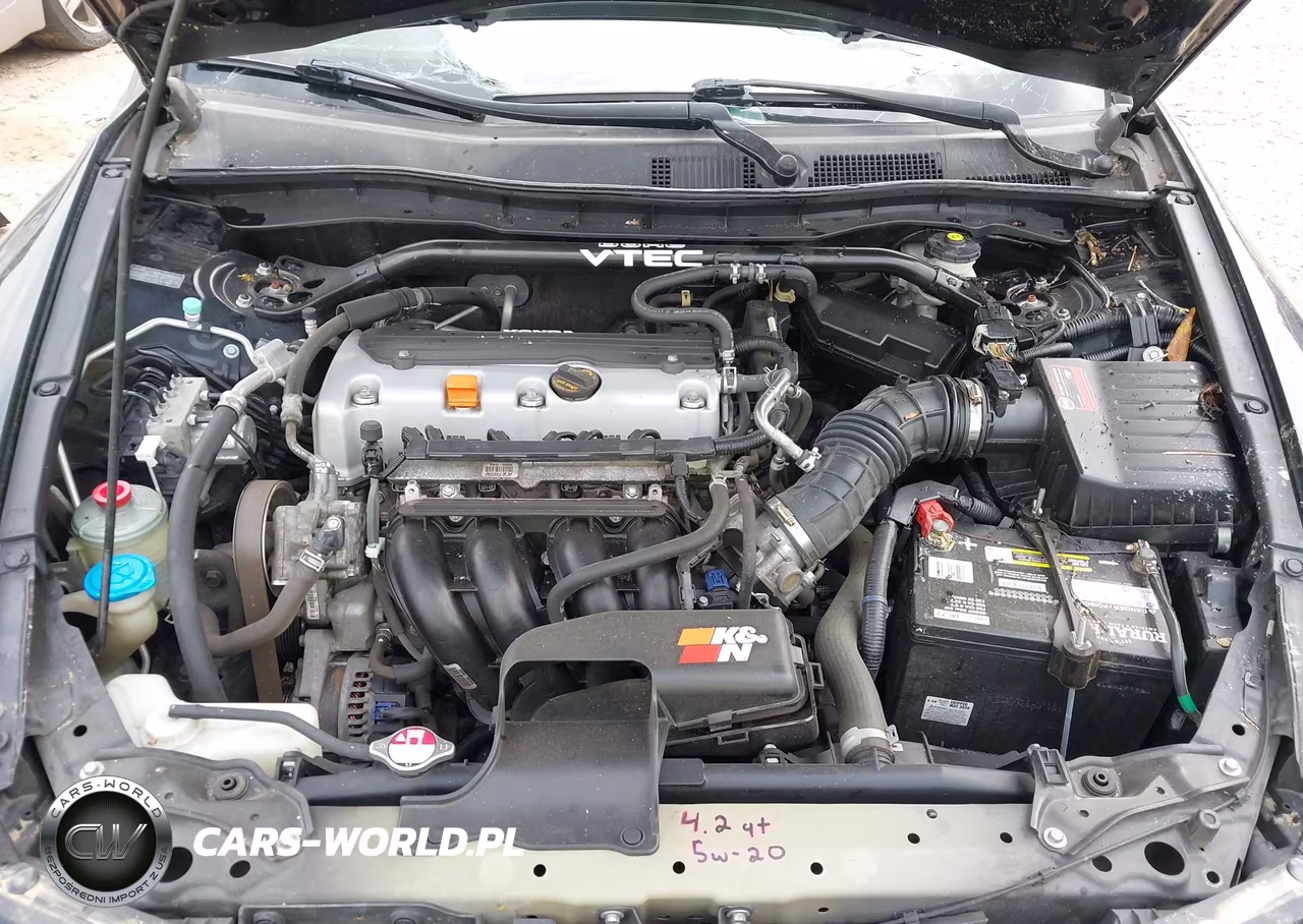 2012 Honda Accord 2.4 Ex-L VIN:1HGCS1B81CA009970 - 10