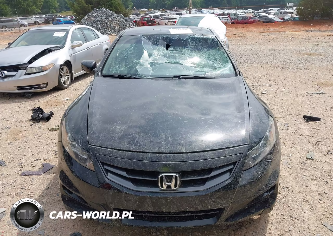 2012 Honda Accord 2.4 Ex-L VIN:1HGCS1B81CA009970 - 11