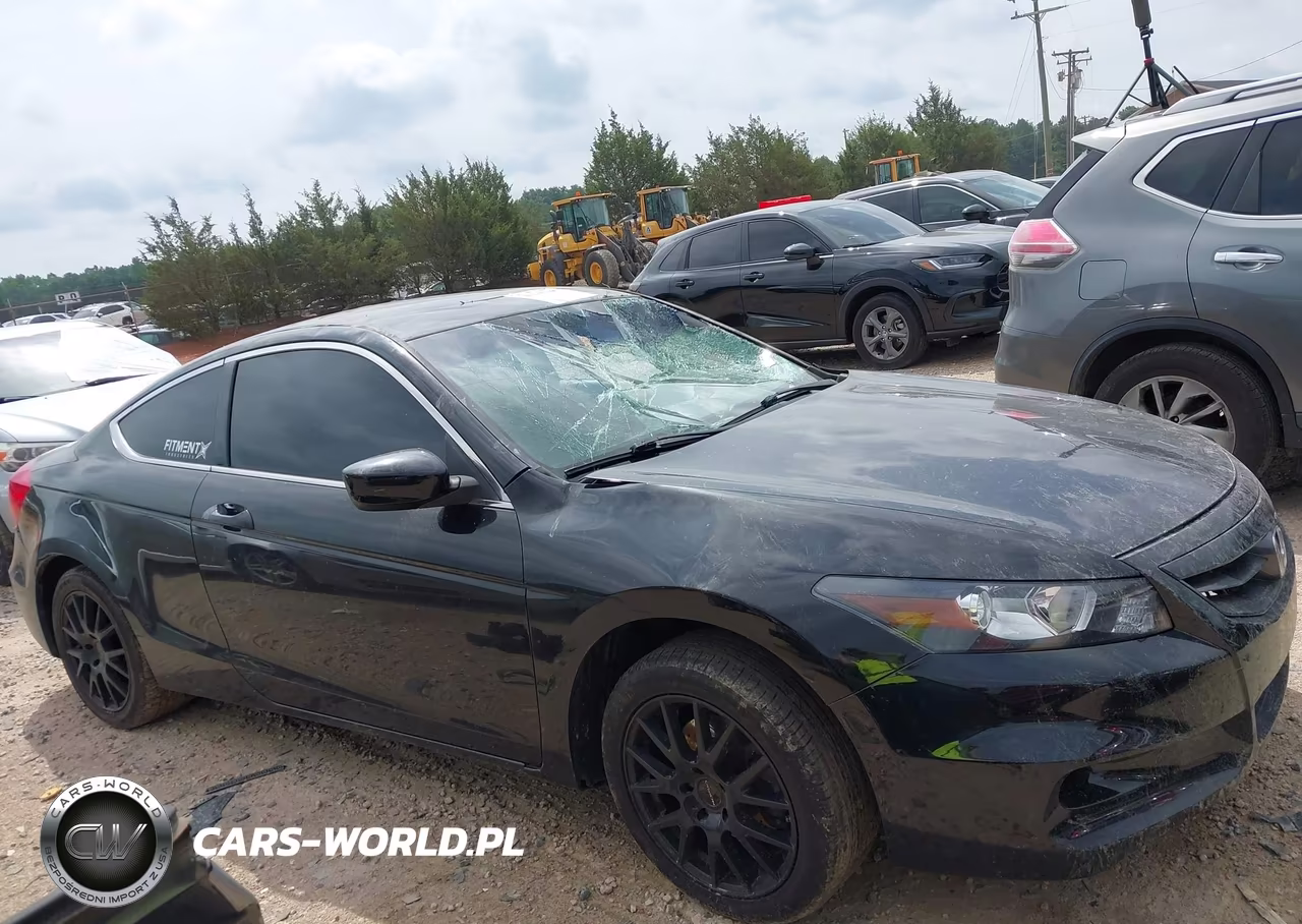 2012 Honda Accord 2.4 Ex-L VIN:1HGCS1B81CA009970 - 12