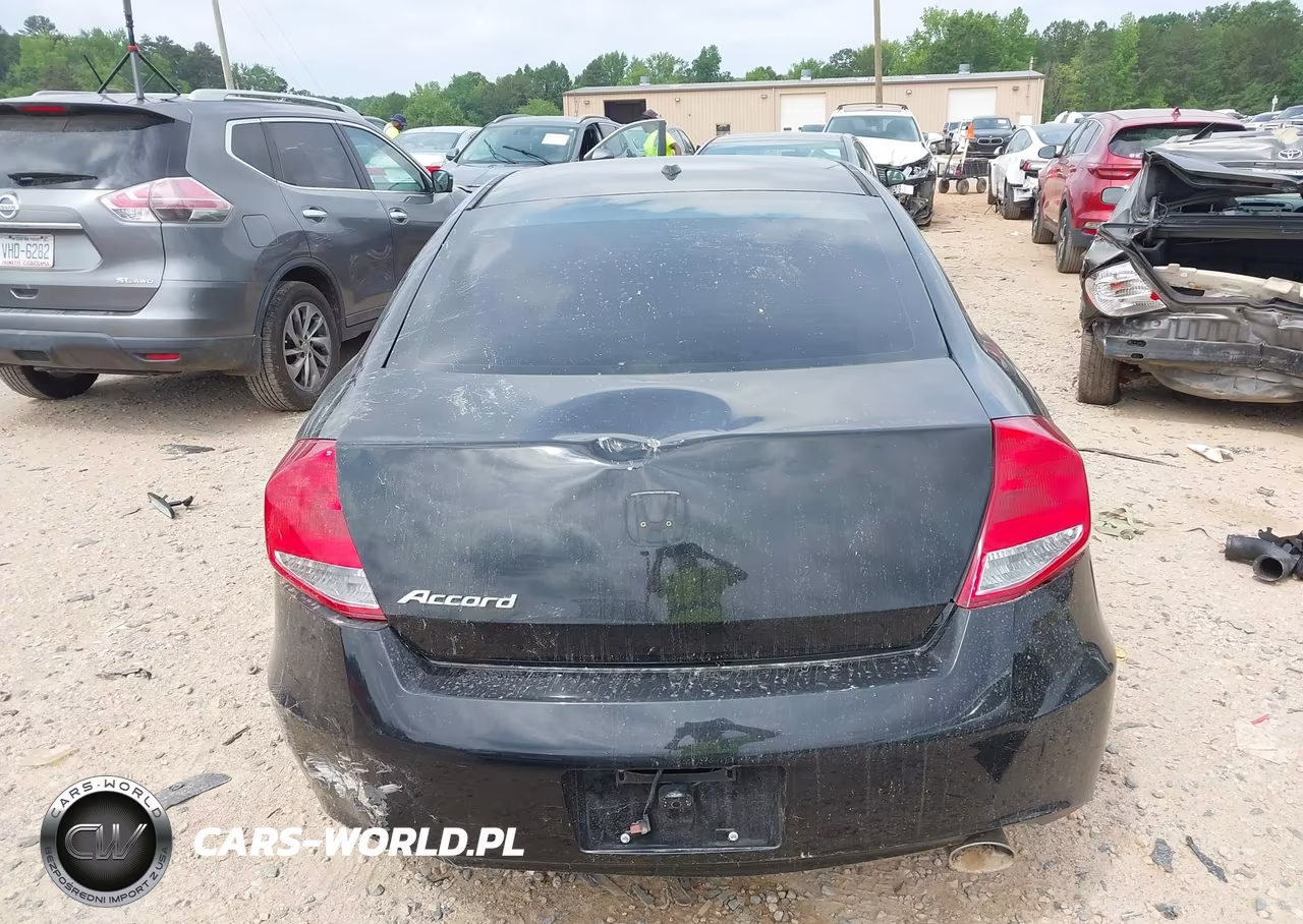 2012 Honda Accord 2.4 Ex-L VIN:1HGCS1B81CA009970 - 15