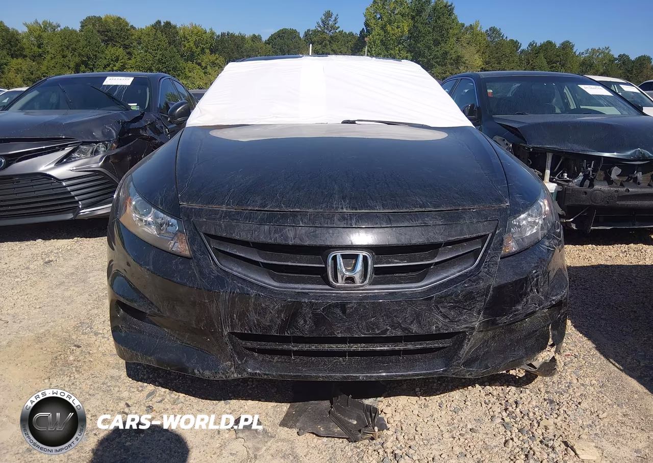 2012 Honda Accord 2.4 Ex-L VIN:1HGCS1B81CA009970 - 16