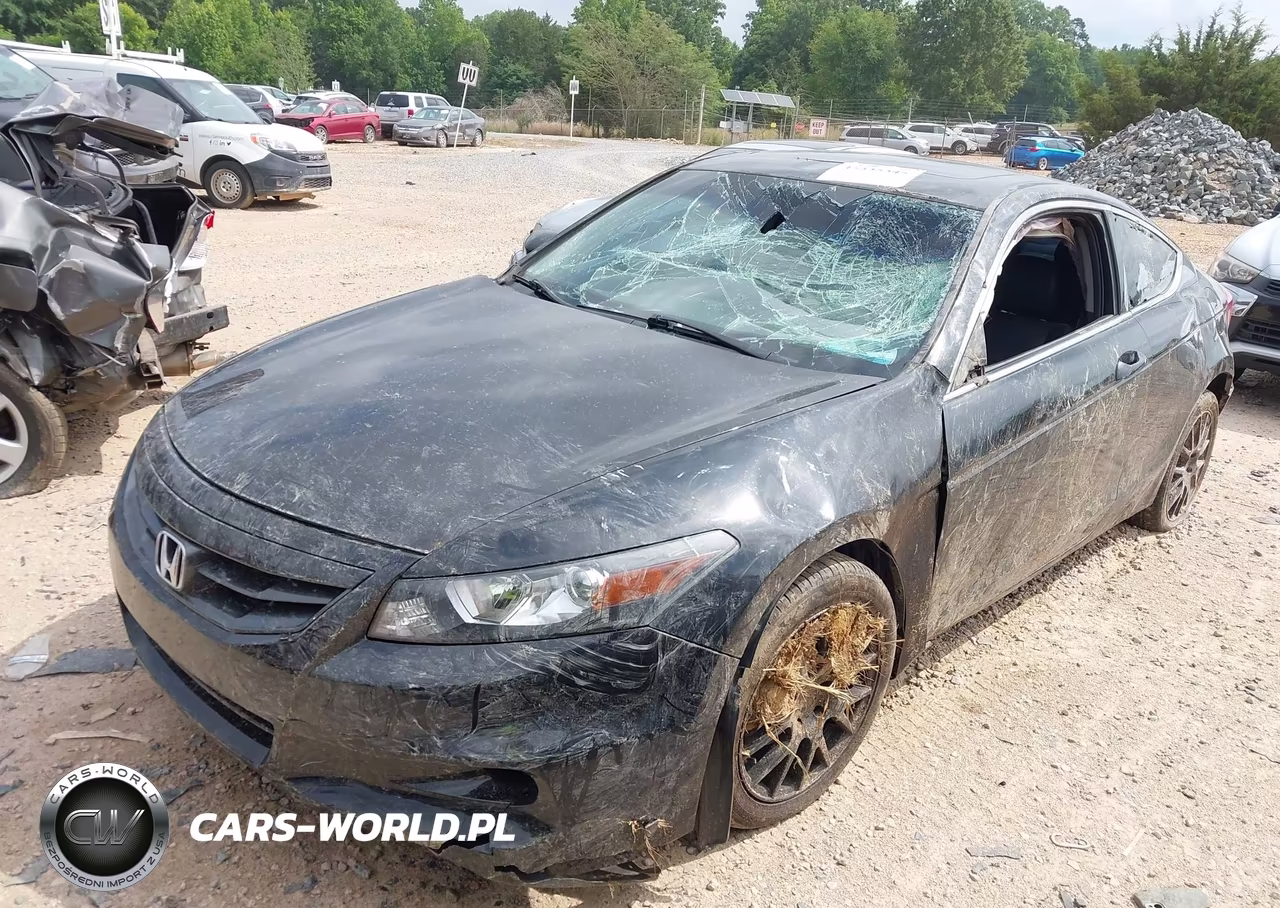 2012 Honda Accord 2.4 Ex-L VIN:1HGCS1B81CA009970 - 2