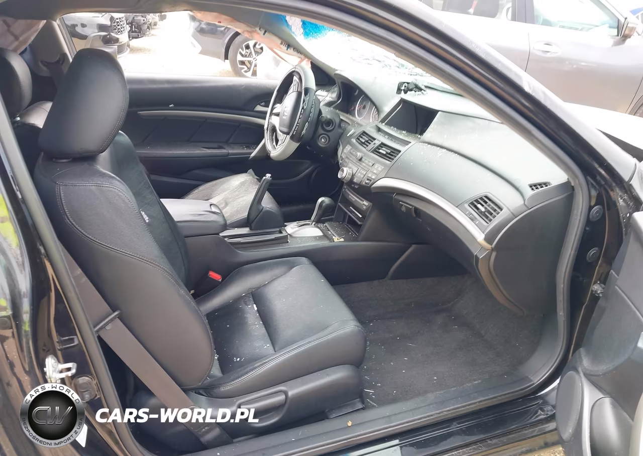 2012 Honda Accord 2.4 Ex-L VIN:1HGCS1B81CA009970 - 5