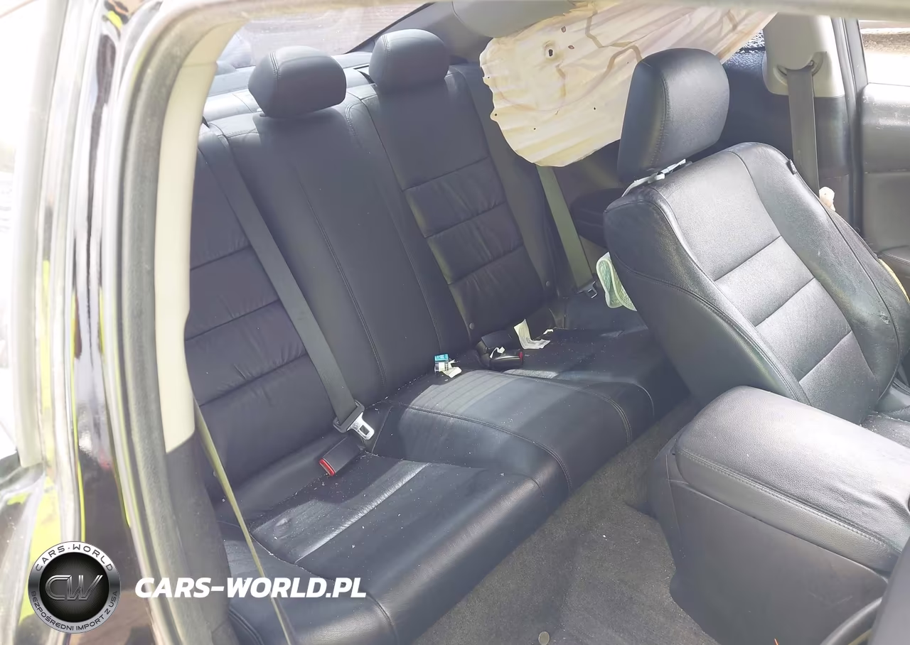 2012 Honda Accord 2.4 Ex-L VIN:1HGCS1B81CA009970 - 8