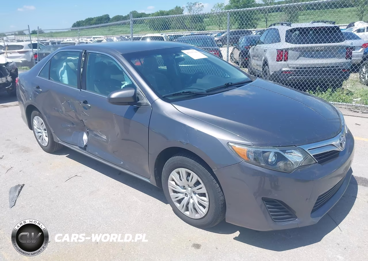 2014 Toyota Camry Le