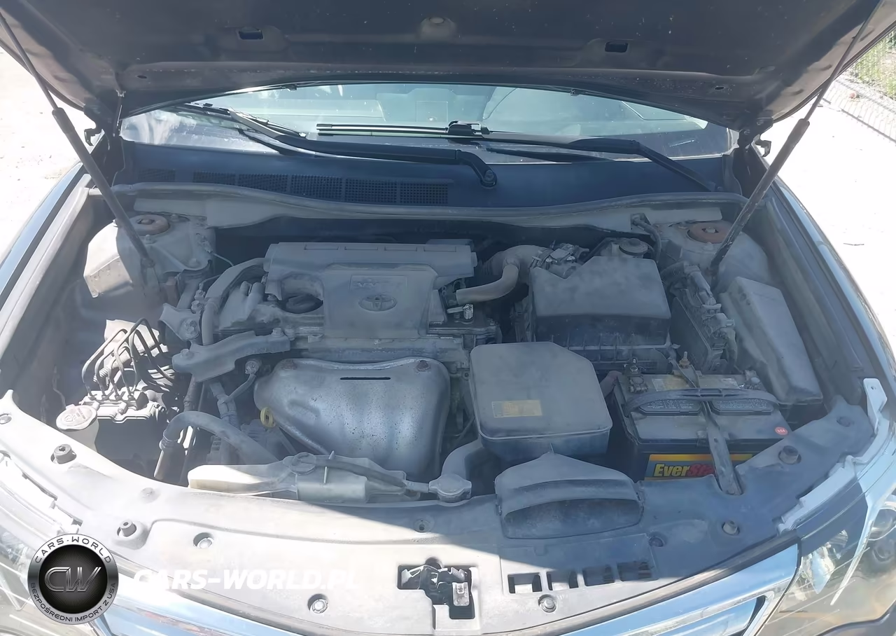 2014 Toyota Camry Le VIN:4T4BF1FK9ER423327 - 10