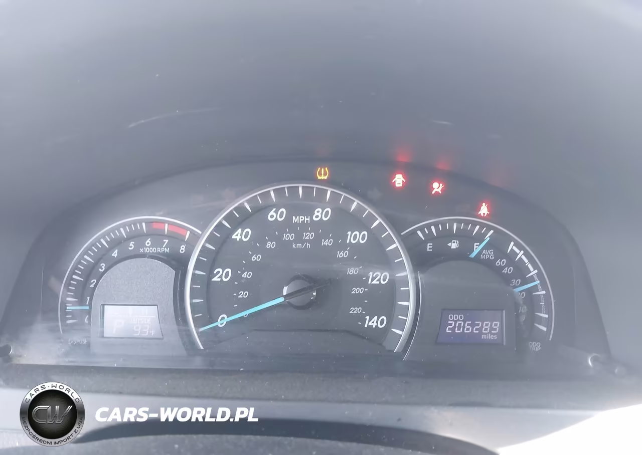 2014 Toyota Camry Le VIN:4T4BF1FK9ER423327 - 7