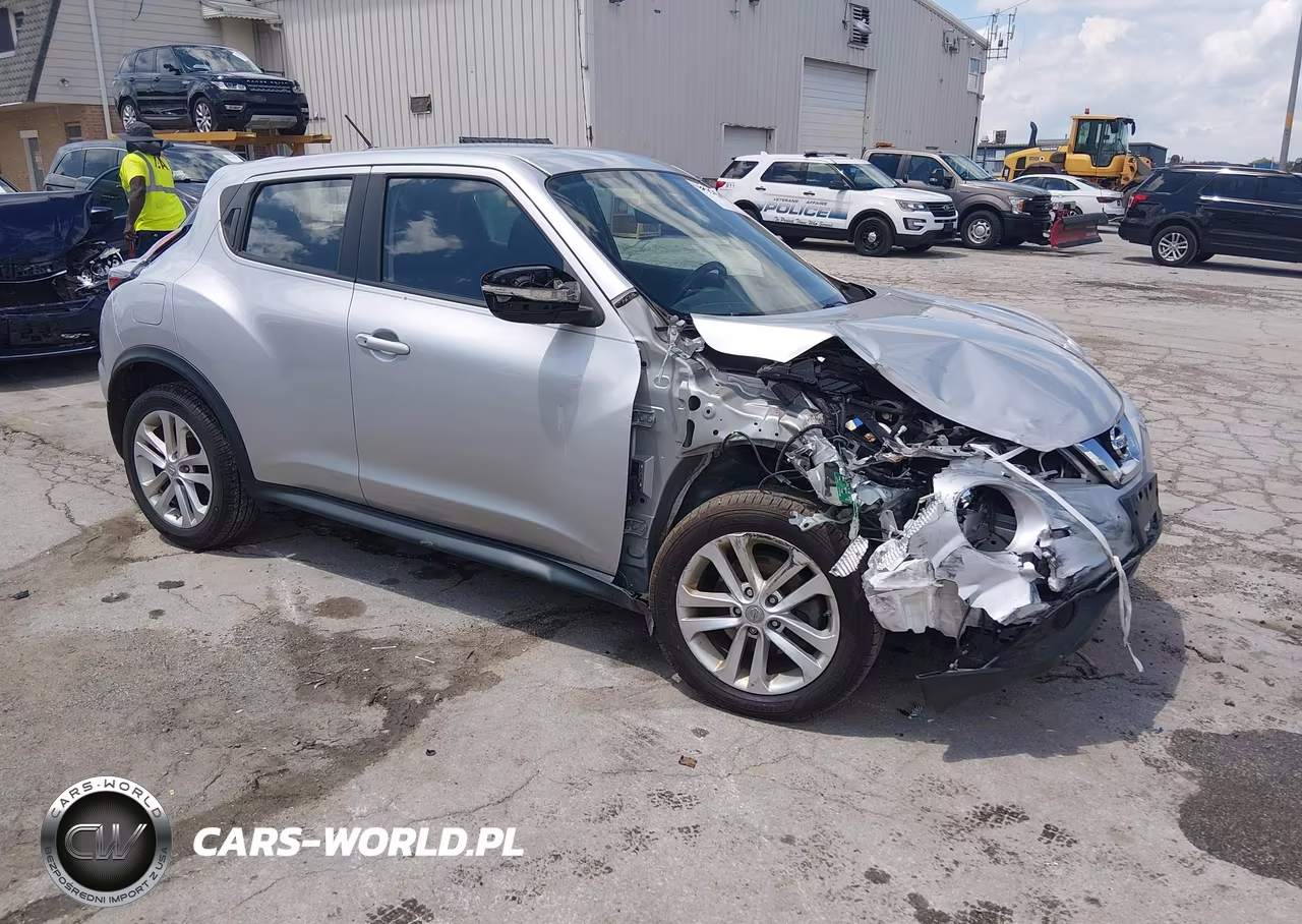 2015 Nissan Juke S – zdjęcie 1 z 17