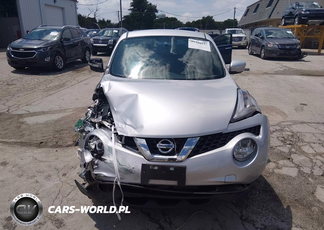 2015 Nissan Juke S VIN:JN8AF5MR8FT507278 - 13