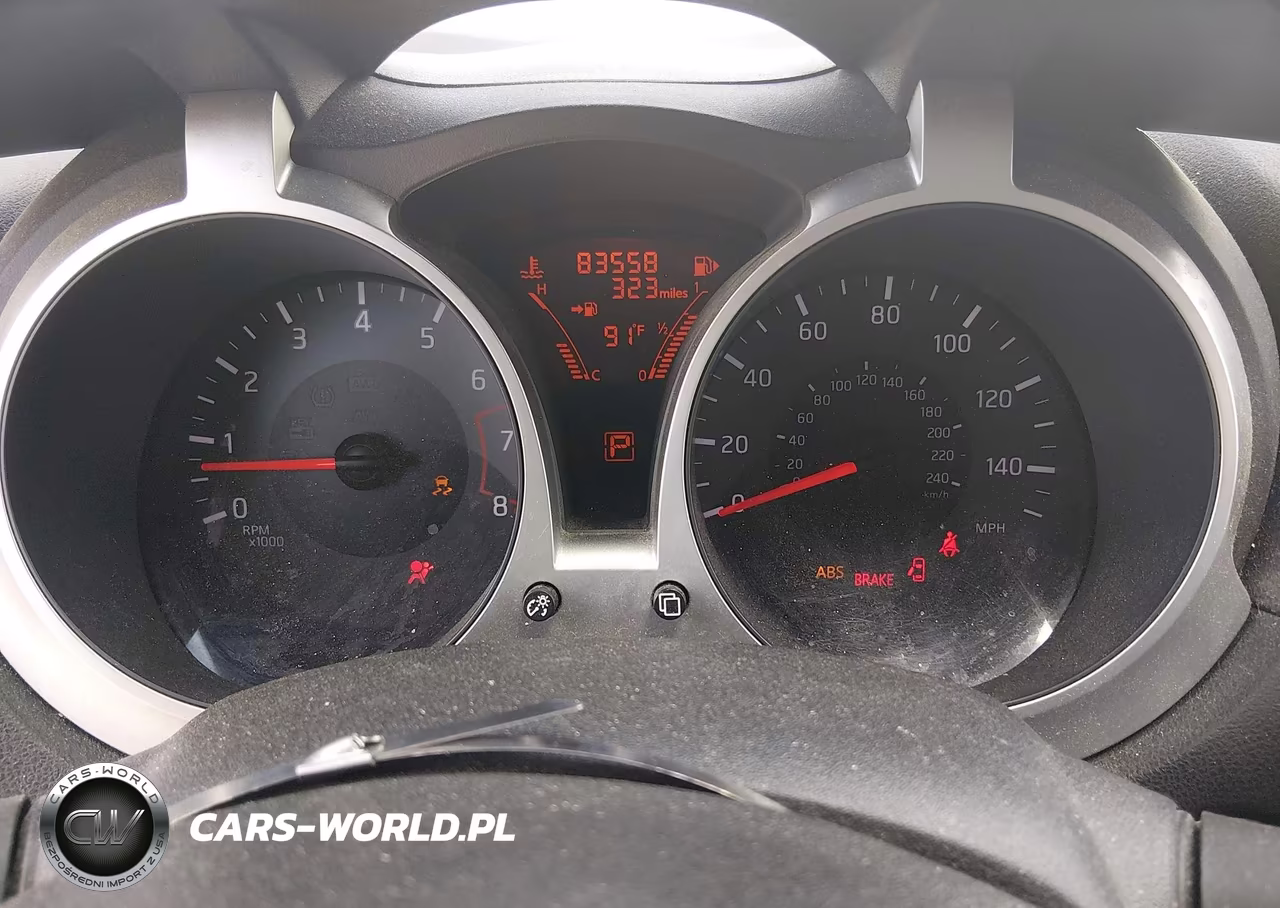 2015 Nissan Juke S VIN:JN8AF5MR8FT507278 - 7