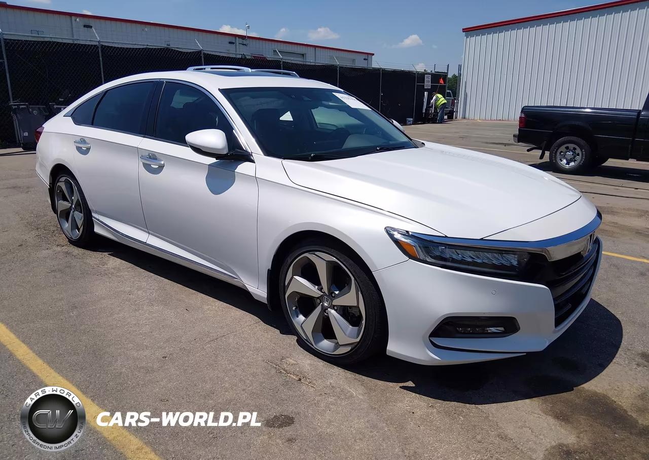2018 Honda Accord Touring